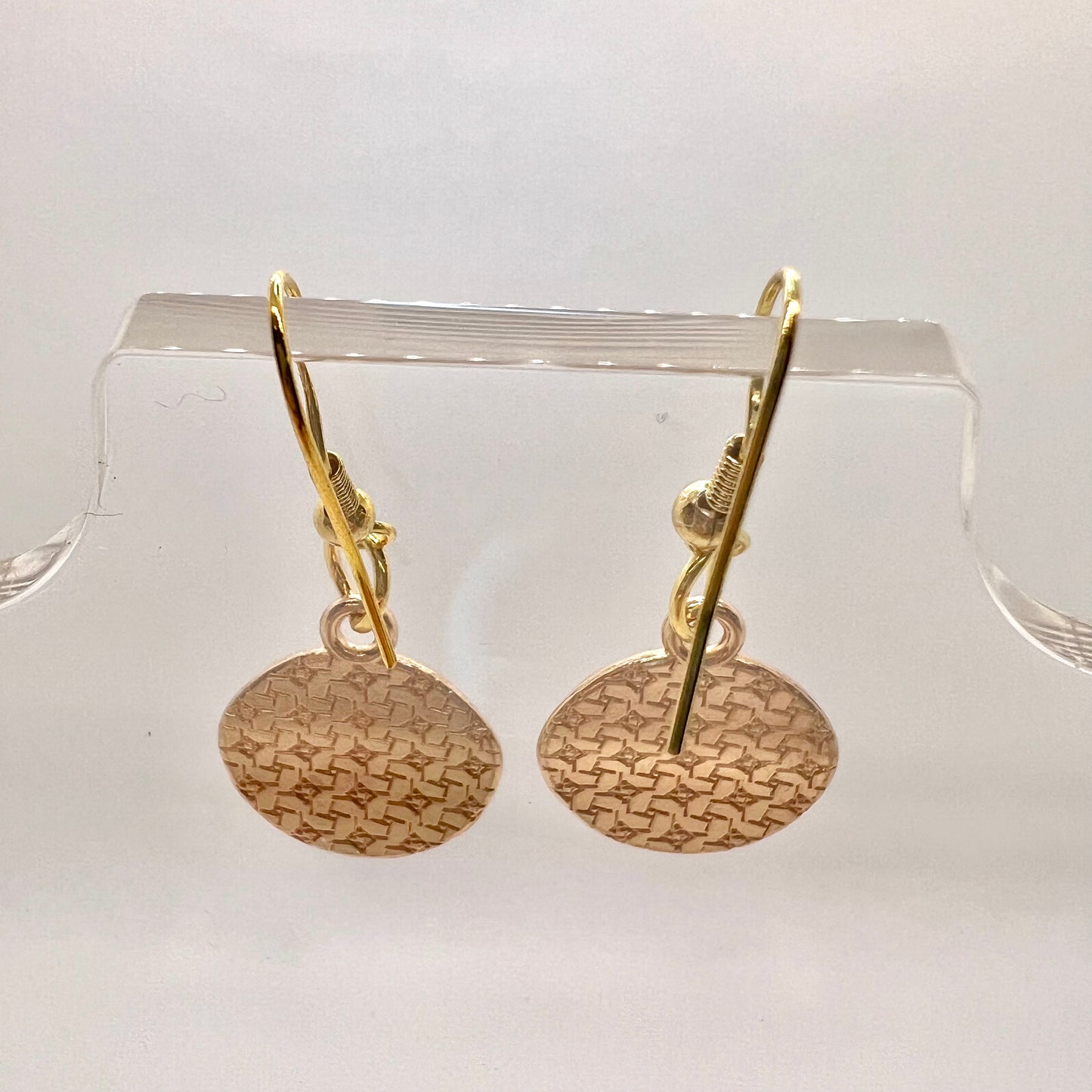 Super Hero Earrings