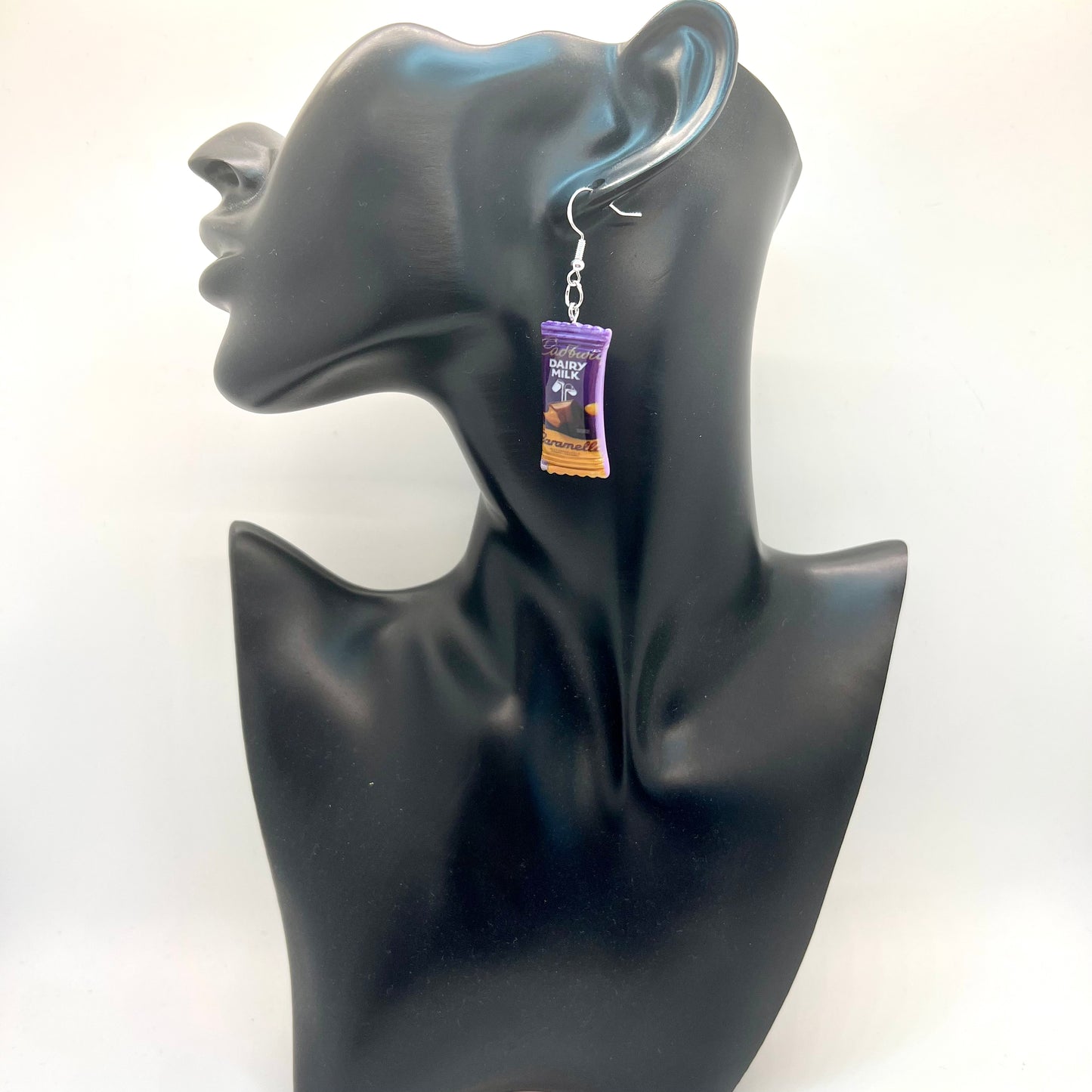 Cadbury Caramello Earrings