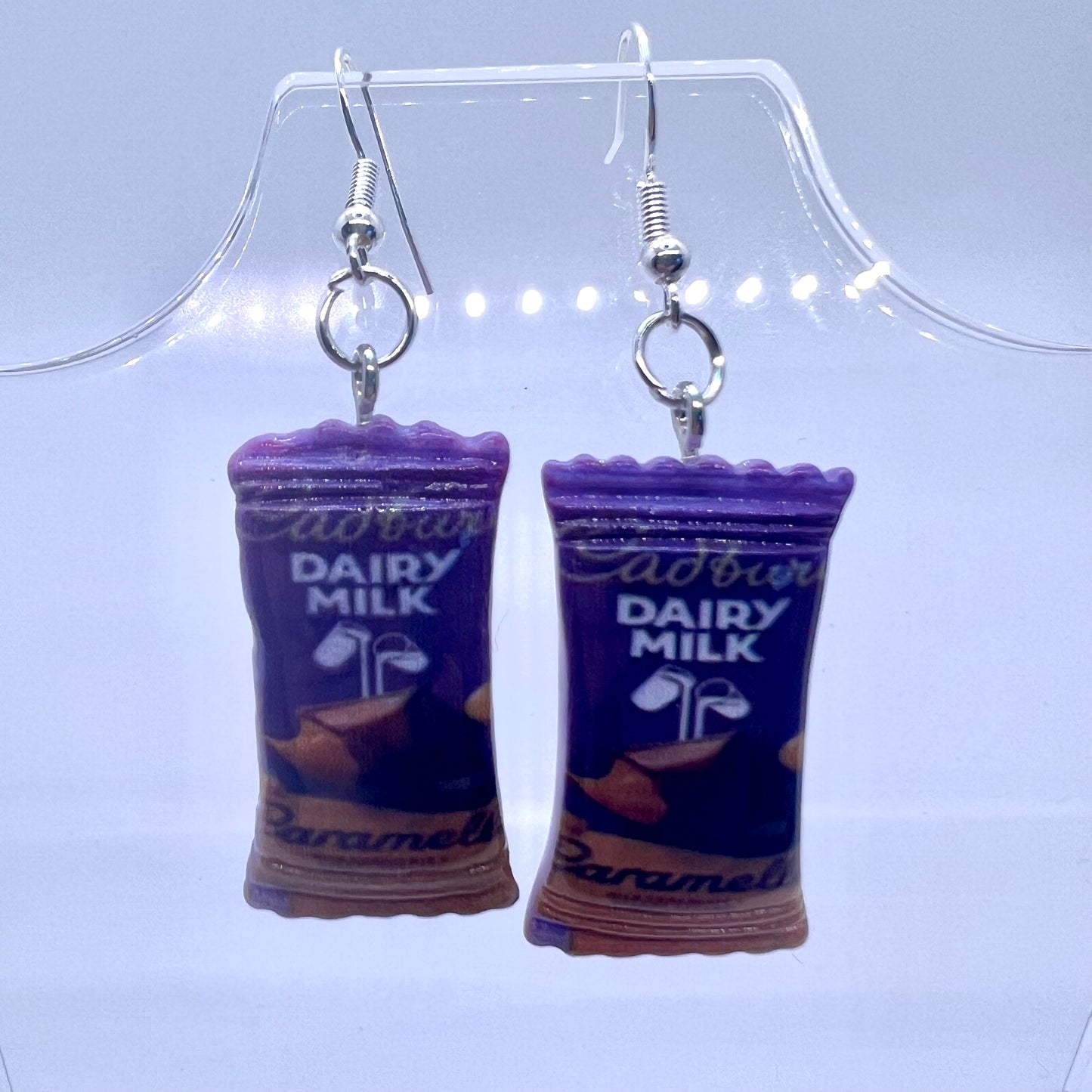 Cadbury Caramello Earrings