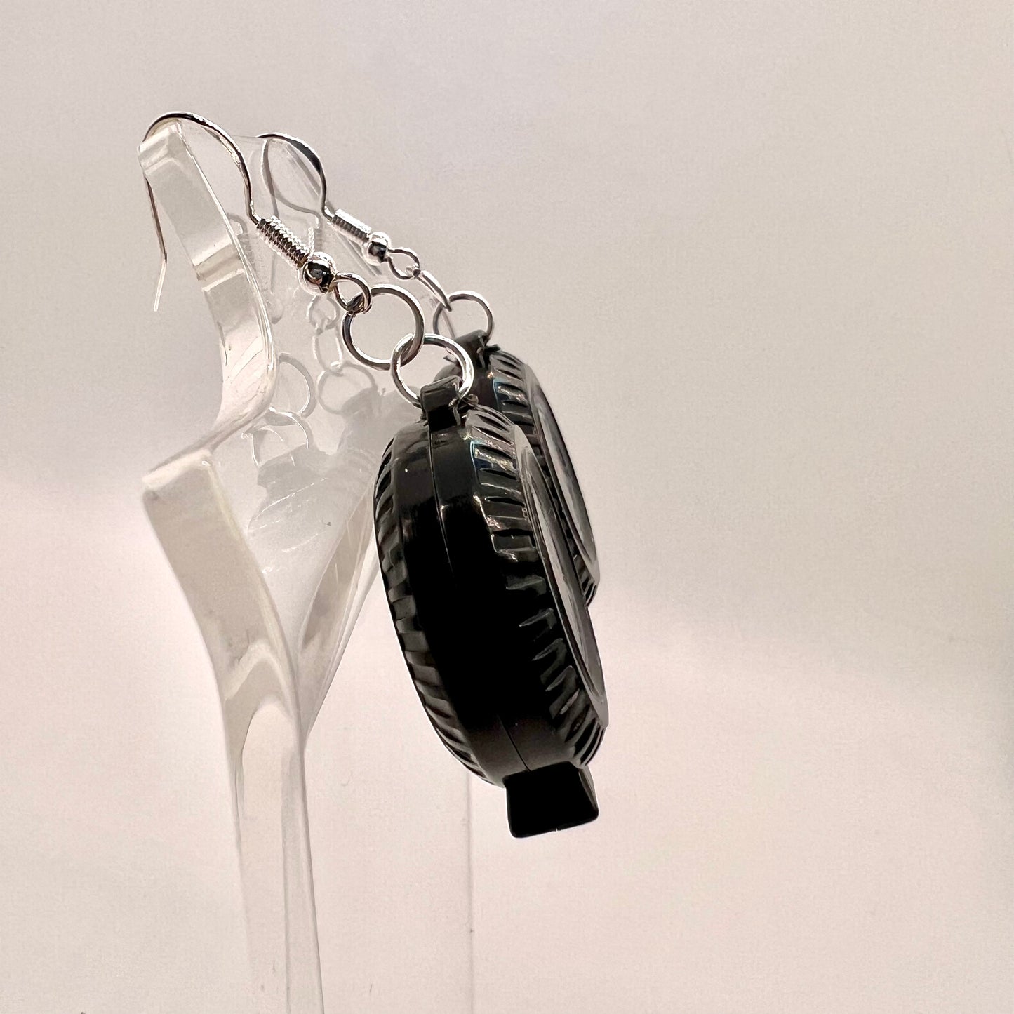 Hot Wheels Case Earrings