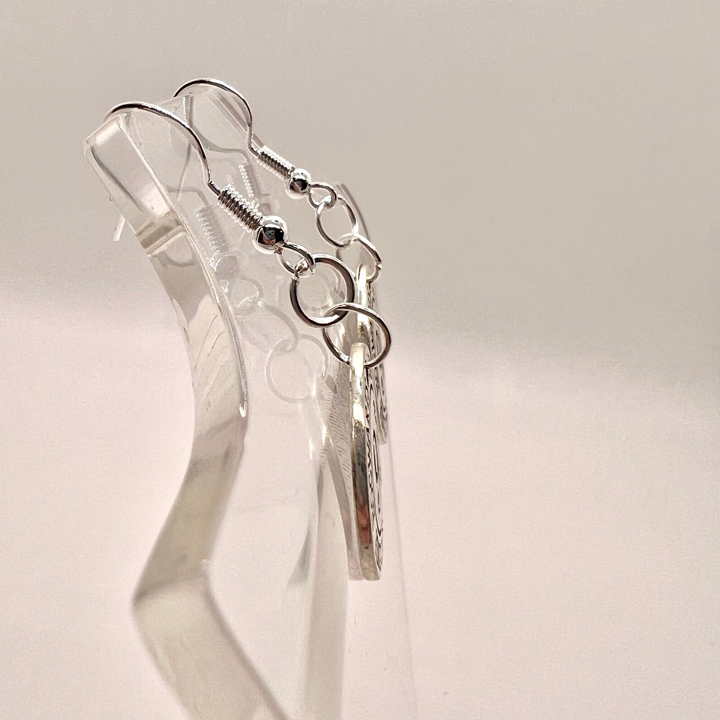 Platform 9 3/4 Earrings