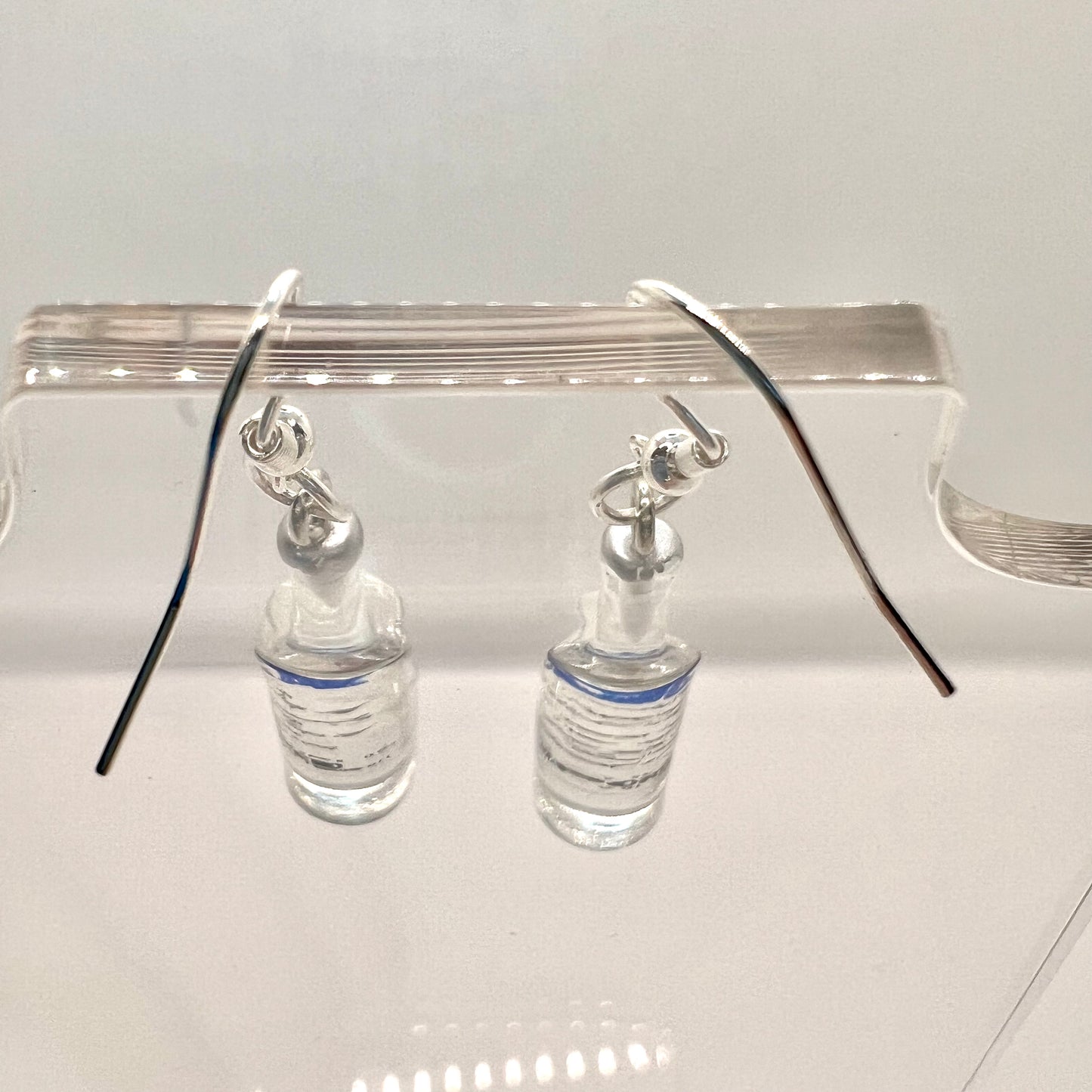 Absolut Vodka Earrings
