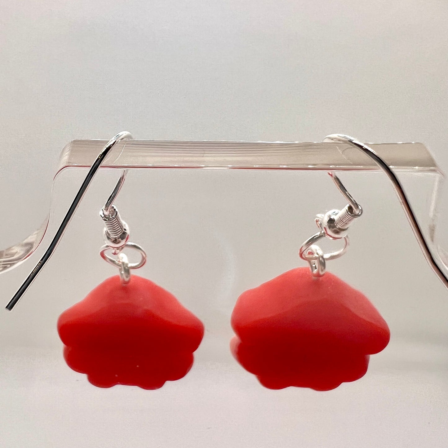 Kirby Mushroom Earrings