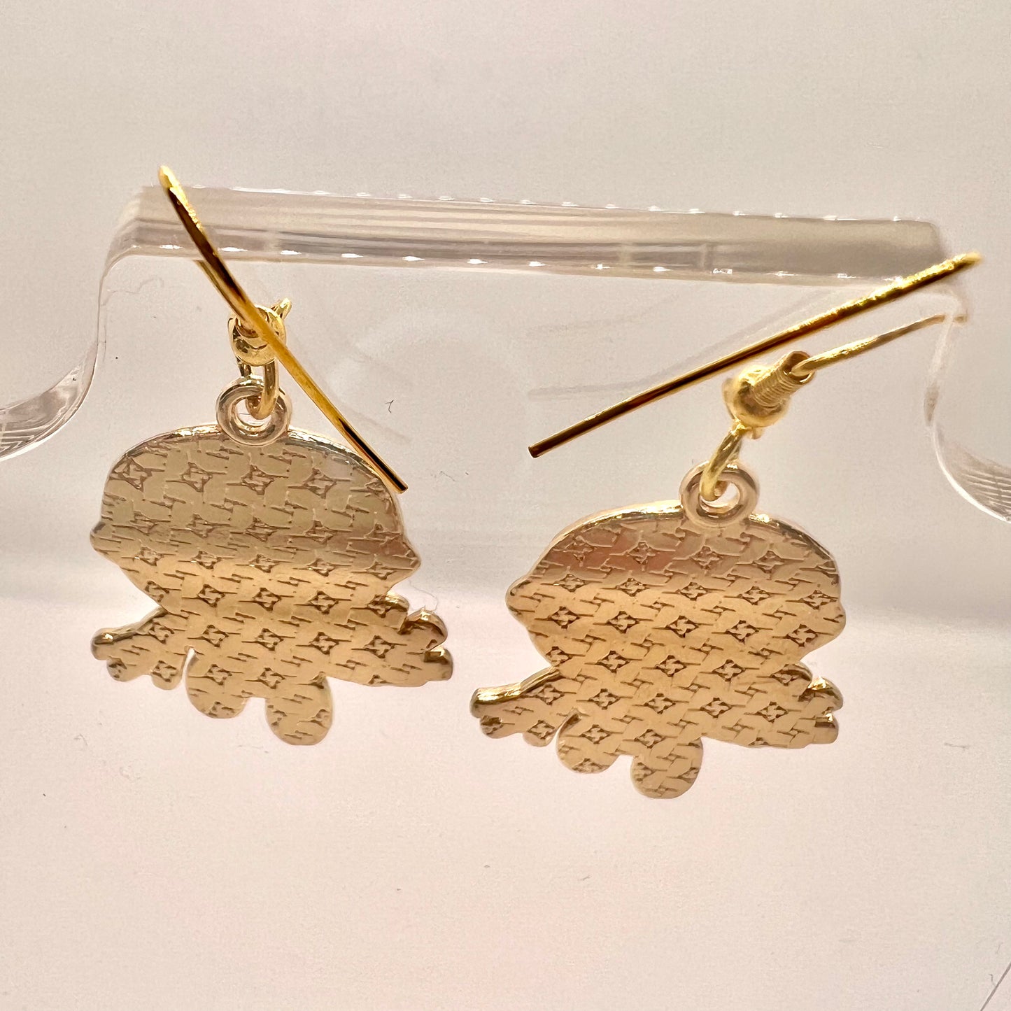 Super Hero Earrings
