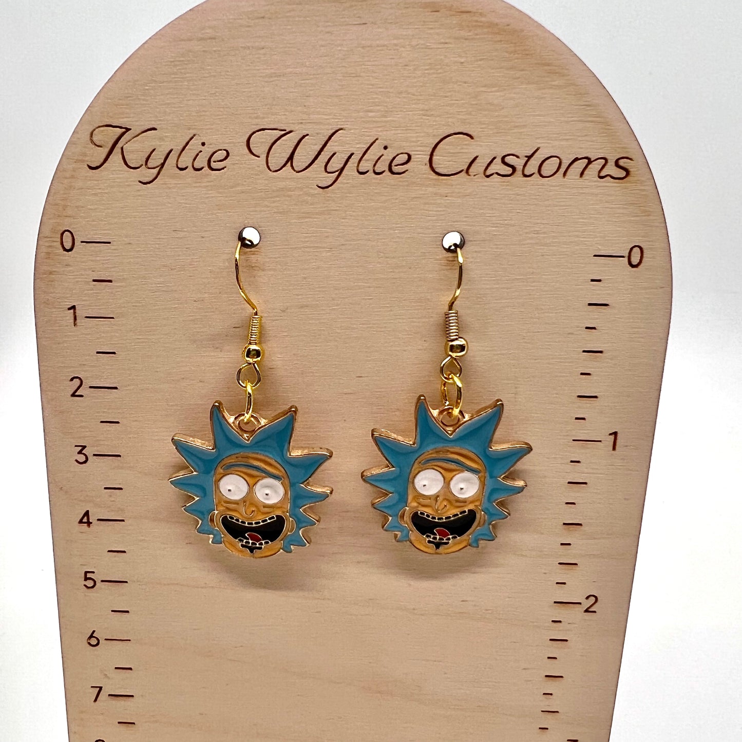 Rick Earrings