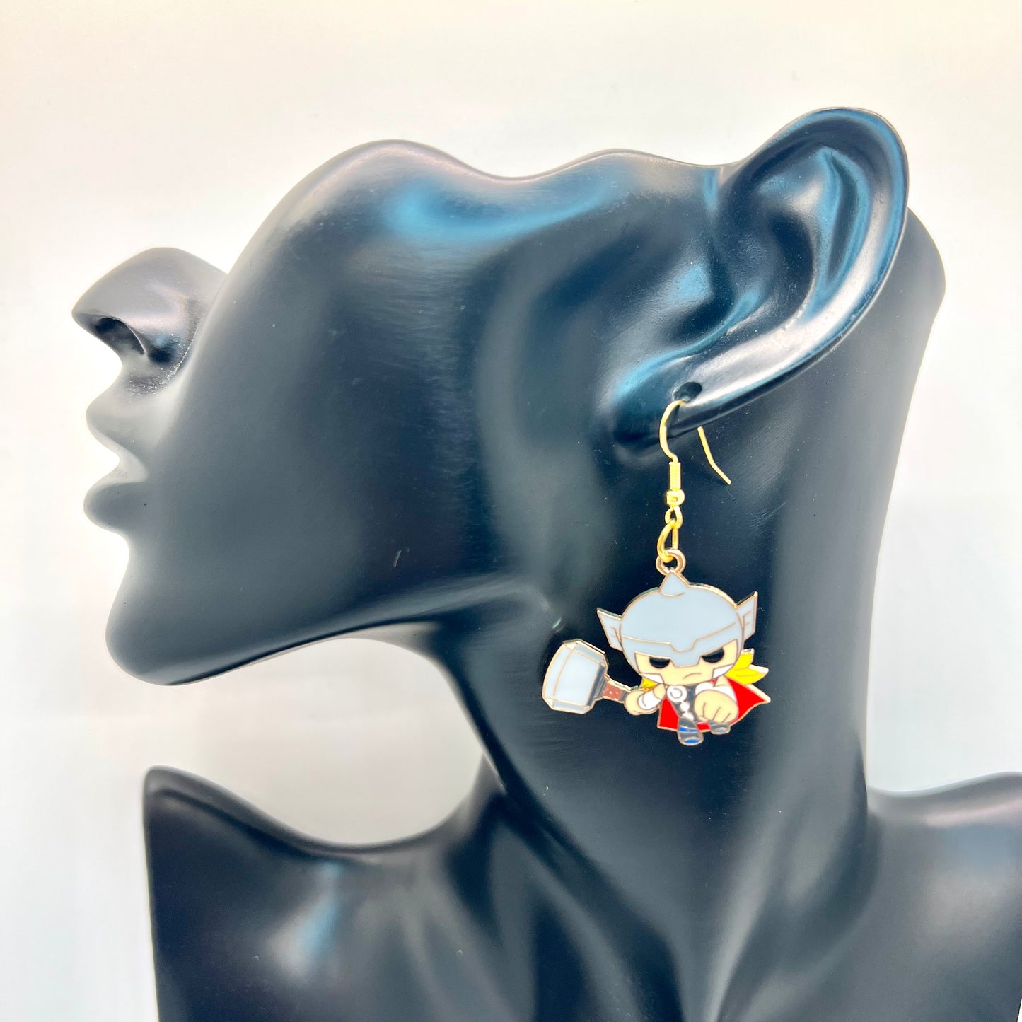 Super Hero Earrings