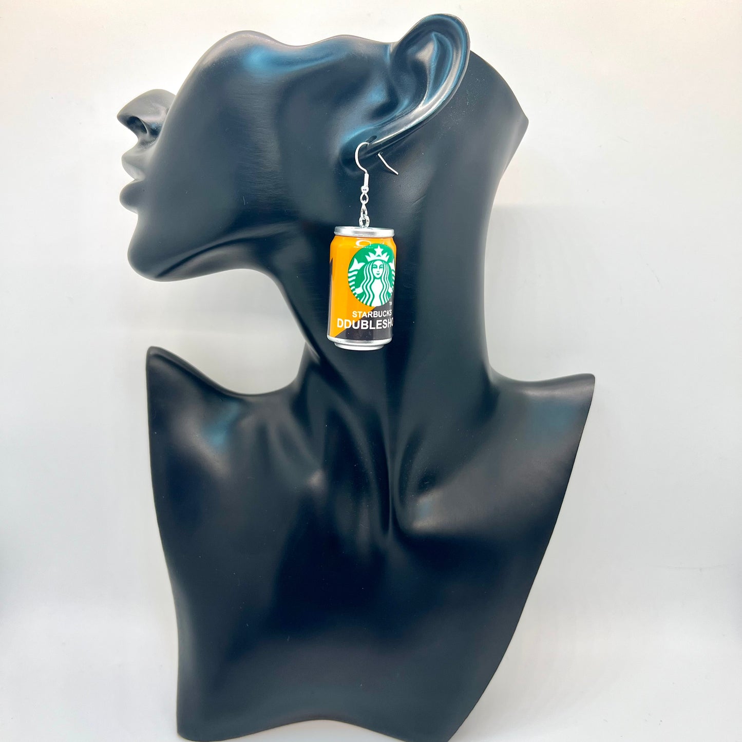 Starbucks Espresso Coffee Earrings