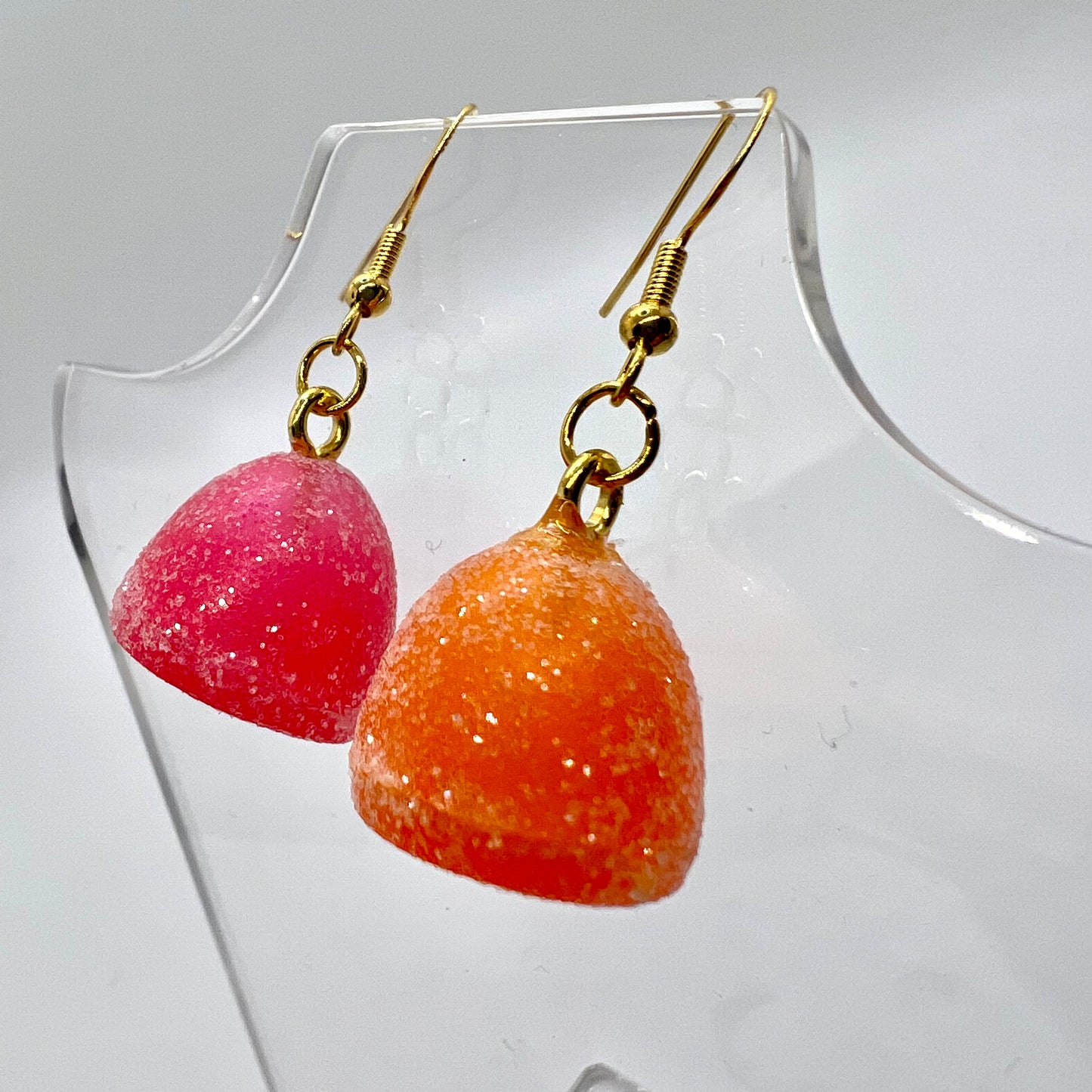 Gum Drop Earrings