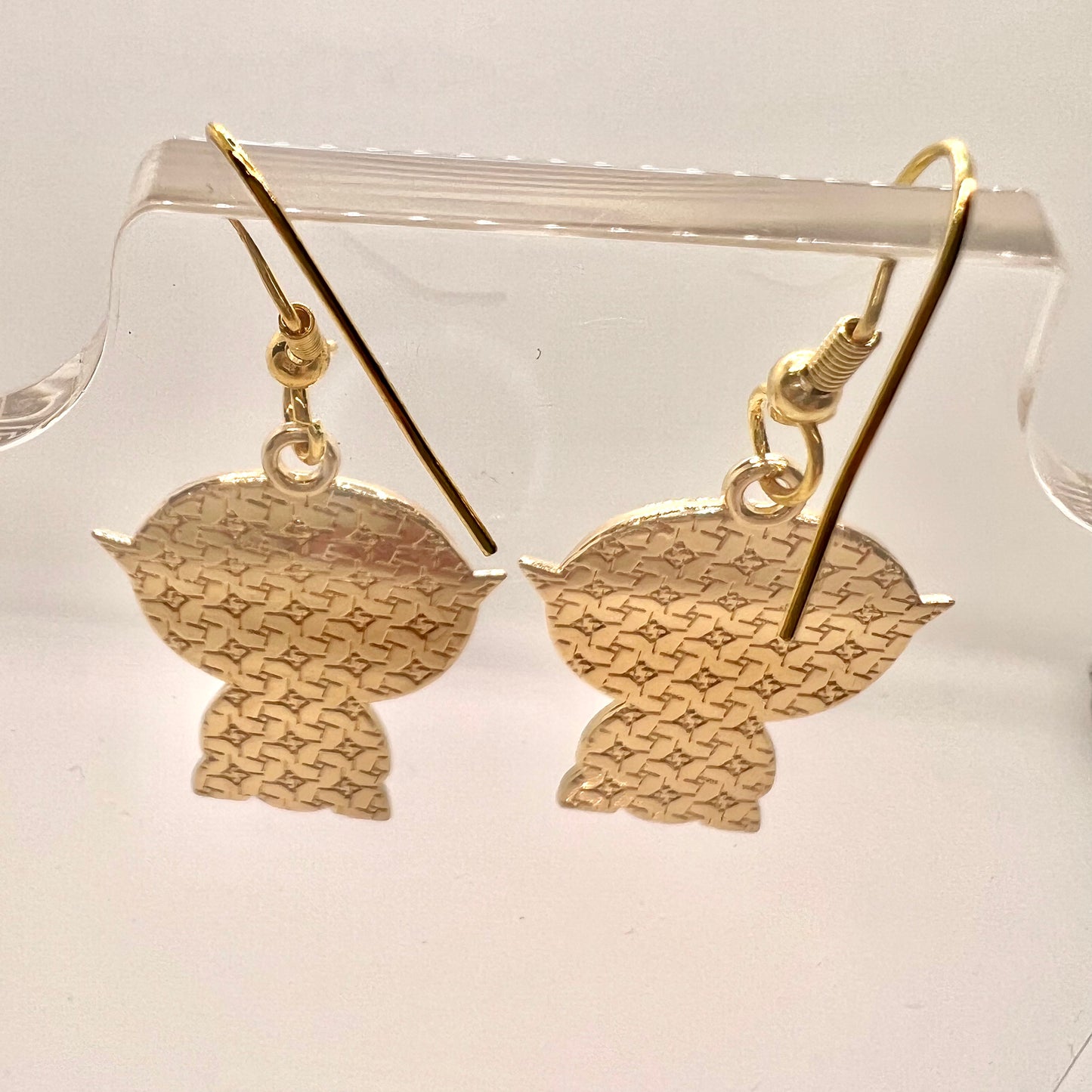 Super Hero Earrings