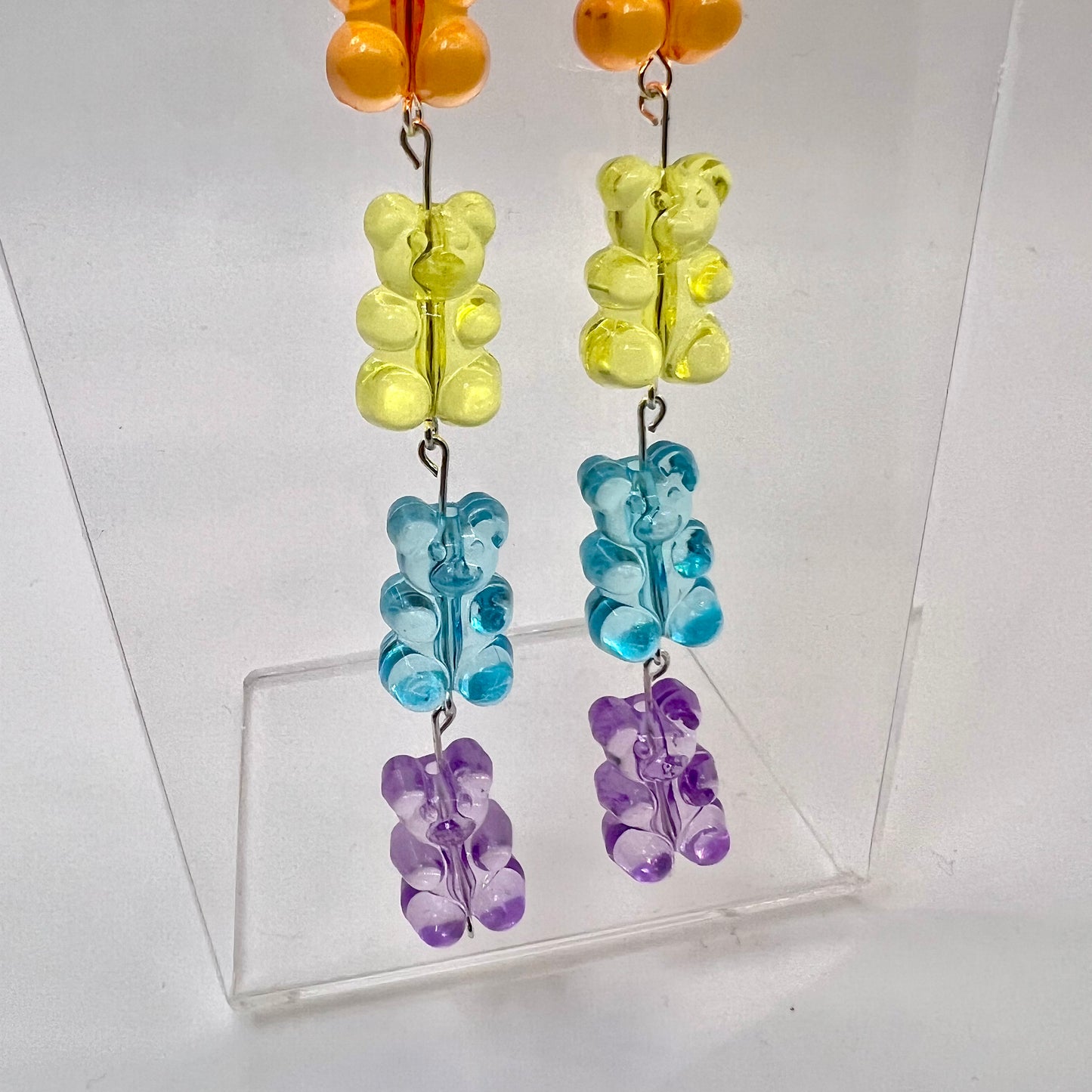 Gummy Bear Earrings