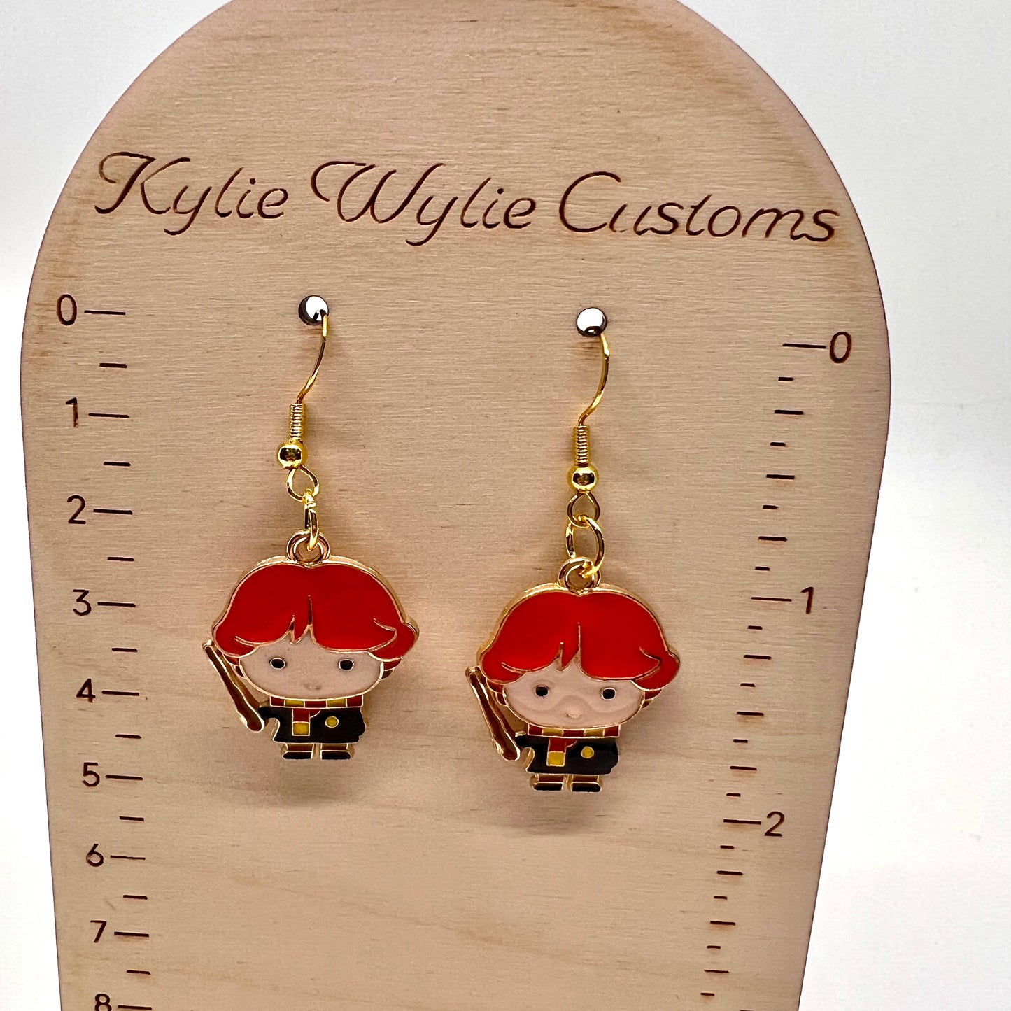 Ron Earrings