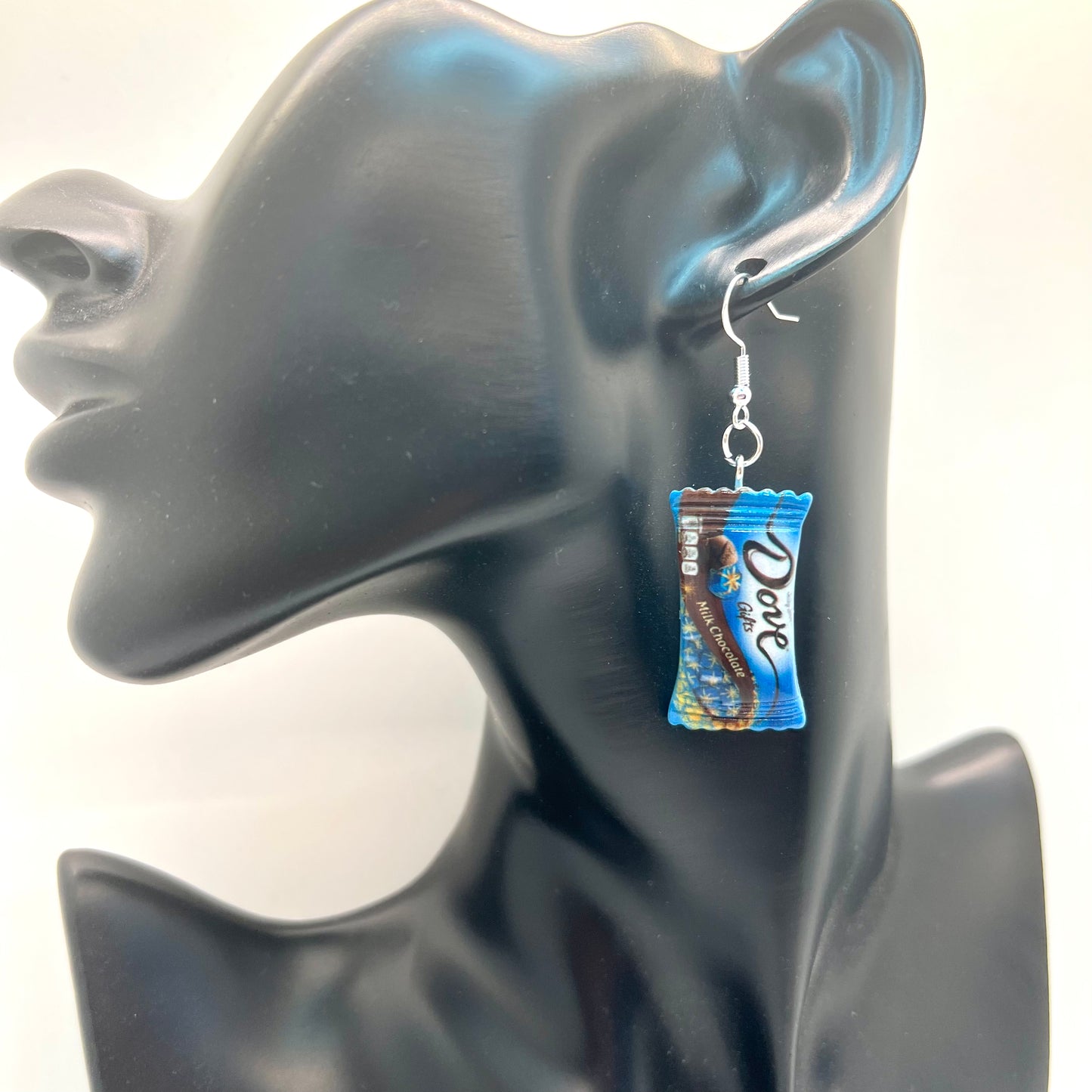 Dove Candy Earrings