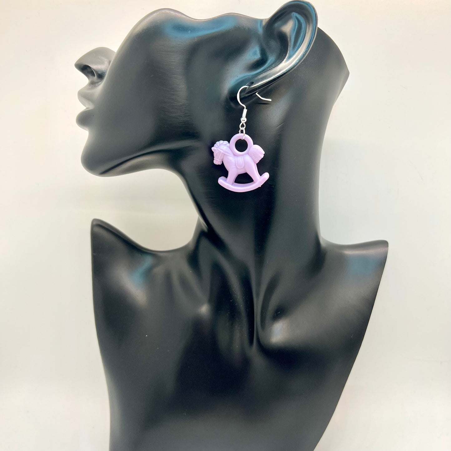 Rocking Horse Earrings