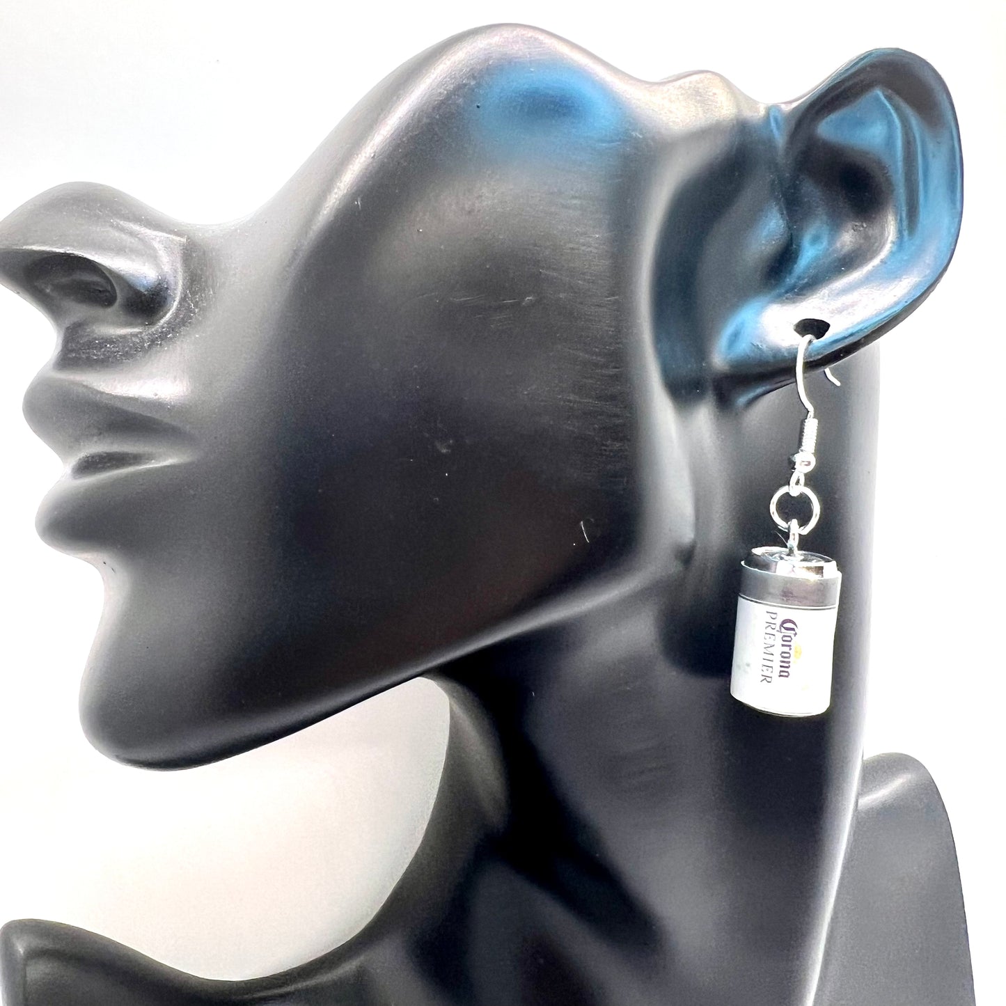 Corona Premier Alcohol Earrings