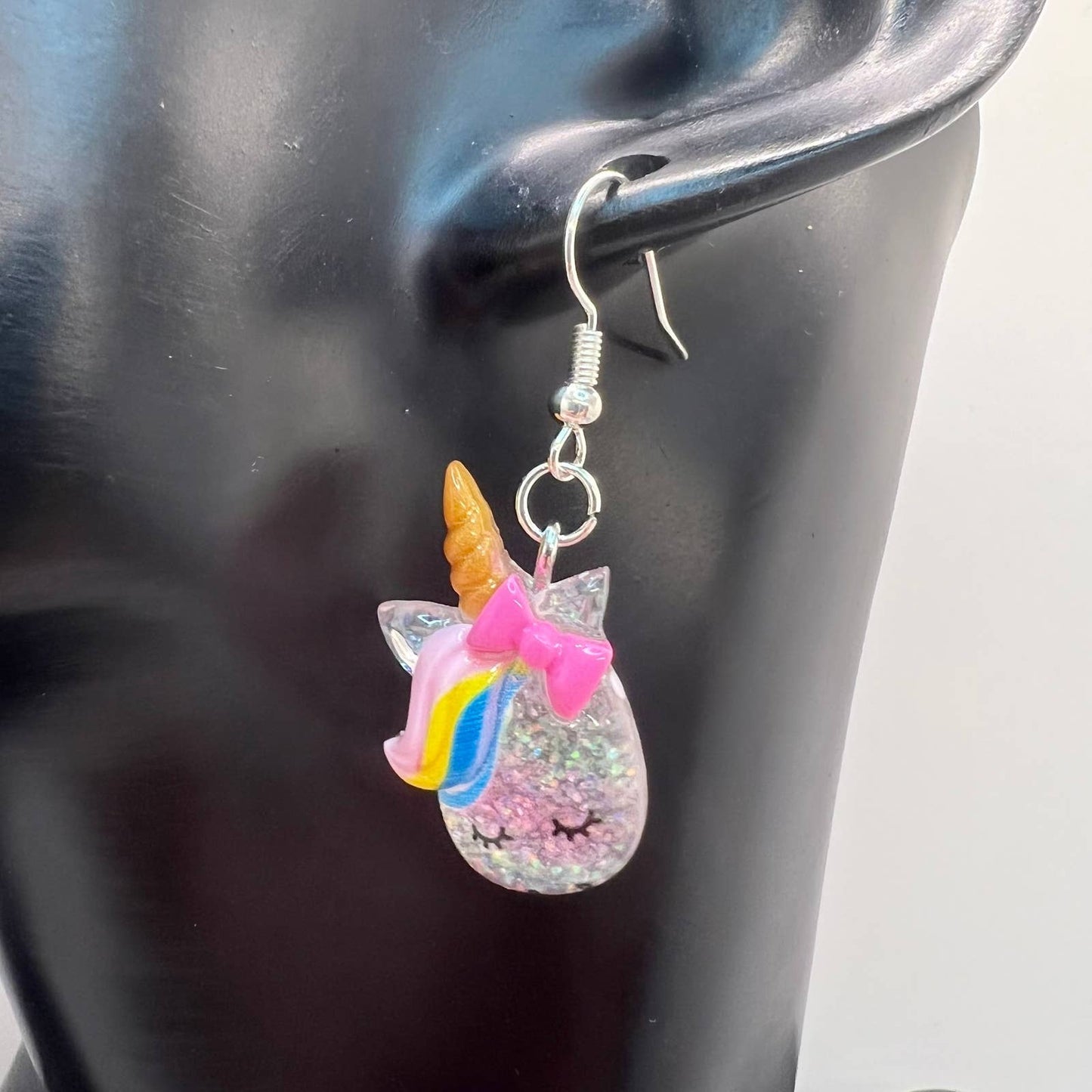 Unicorn Earrings