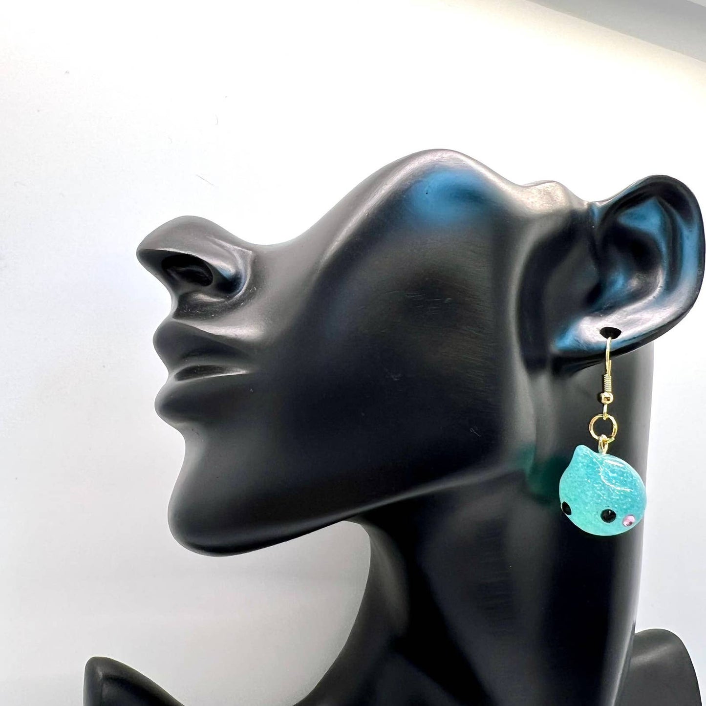 Rain Drop Earrings