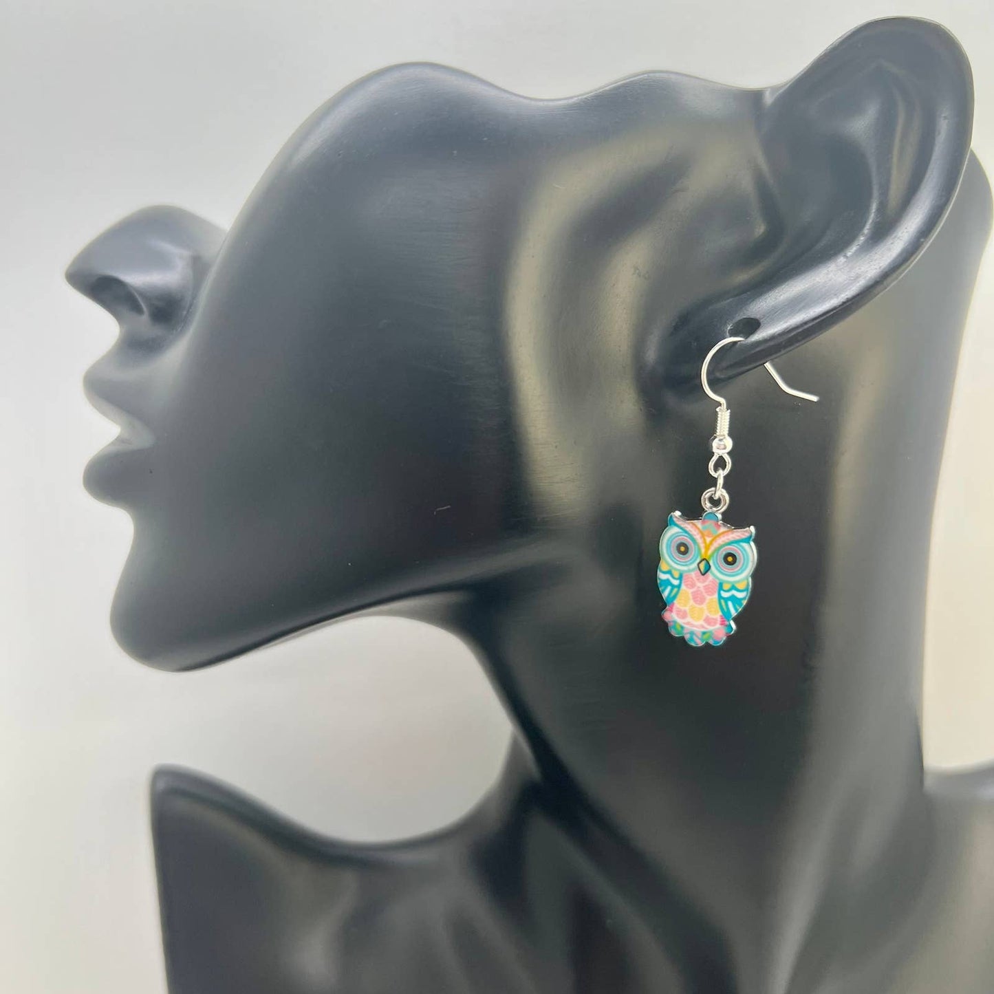 Owl Earrings