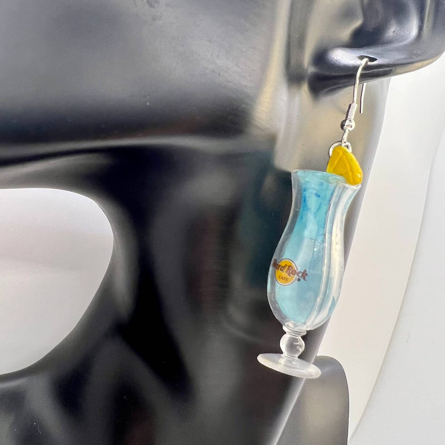 Hard Rock Cafe Earrings