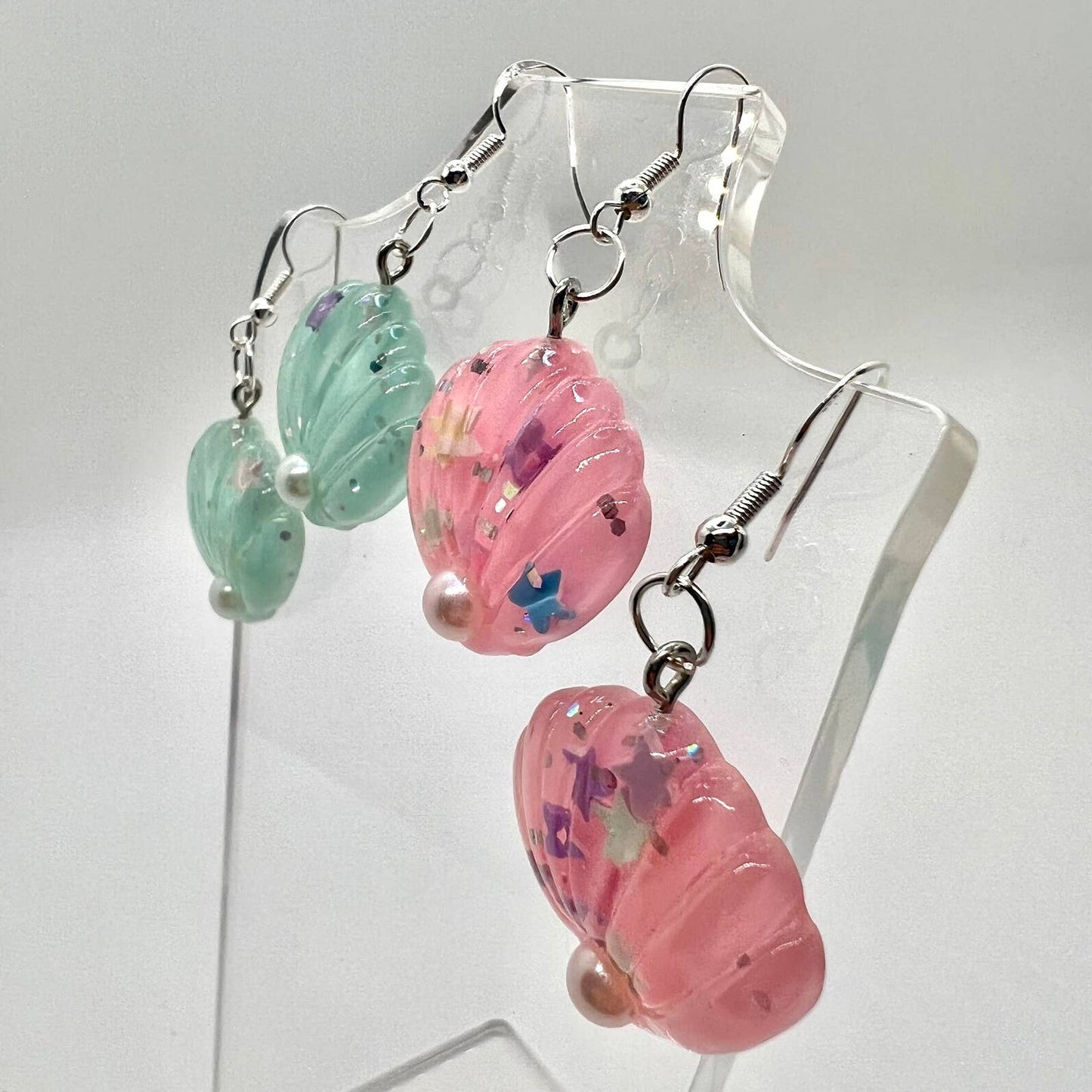 Sea Shell Earrings