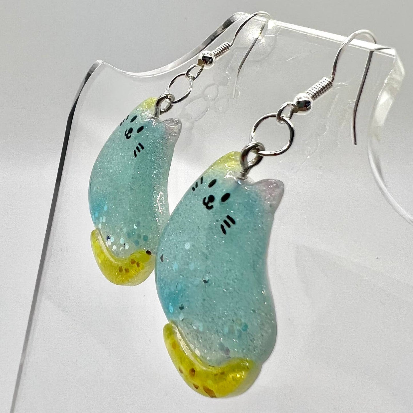 Cat Earrings
