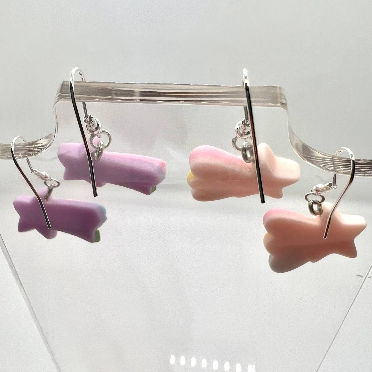 Shooting Star Earrings