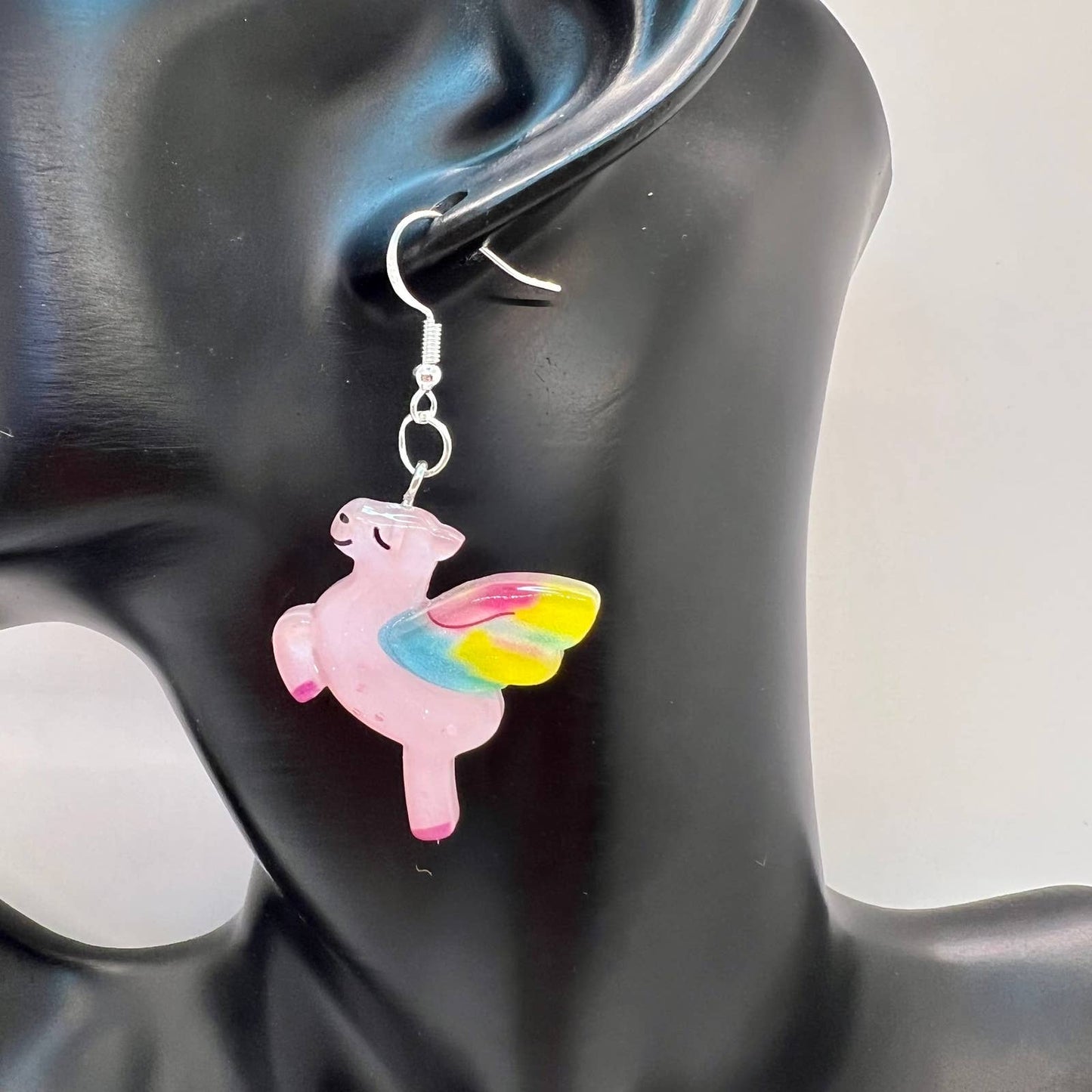 Unicorn Earrings