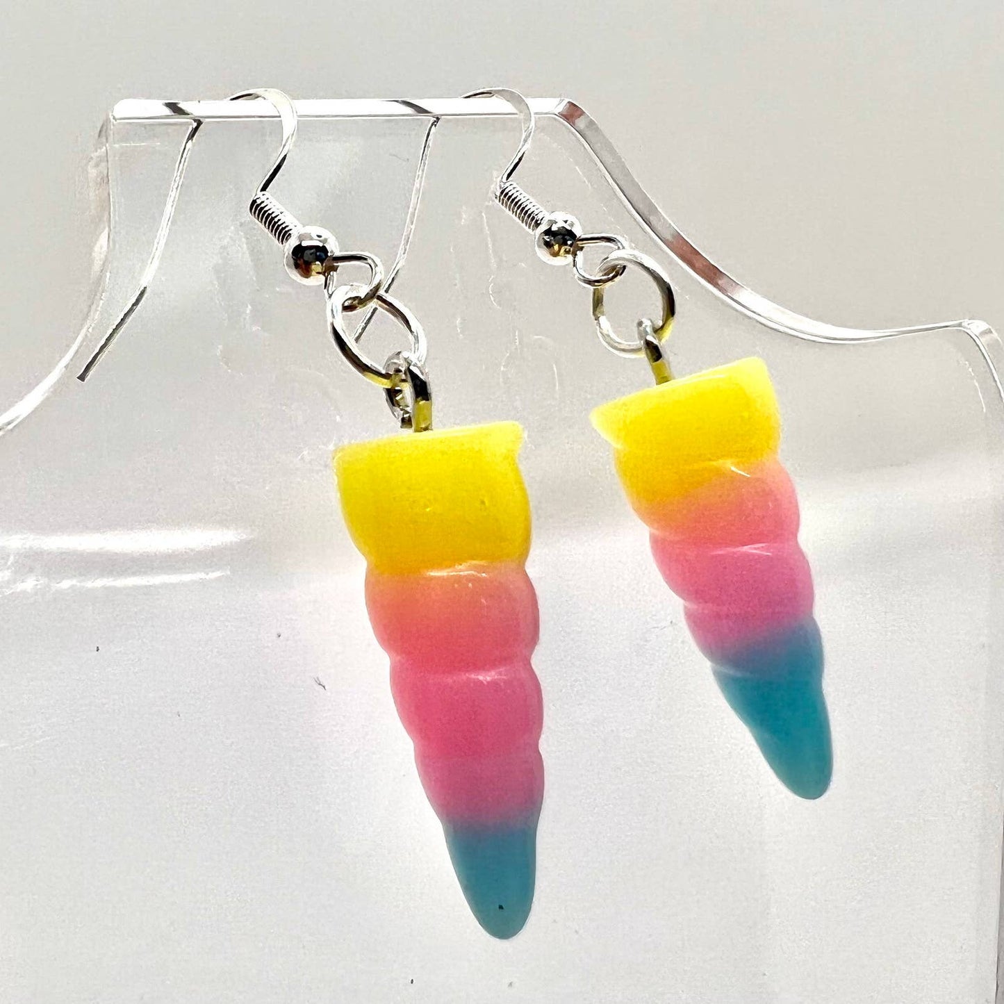Unicorn Horn Earrings