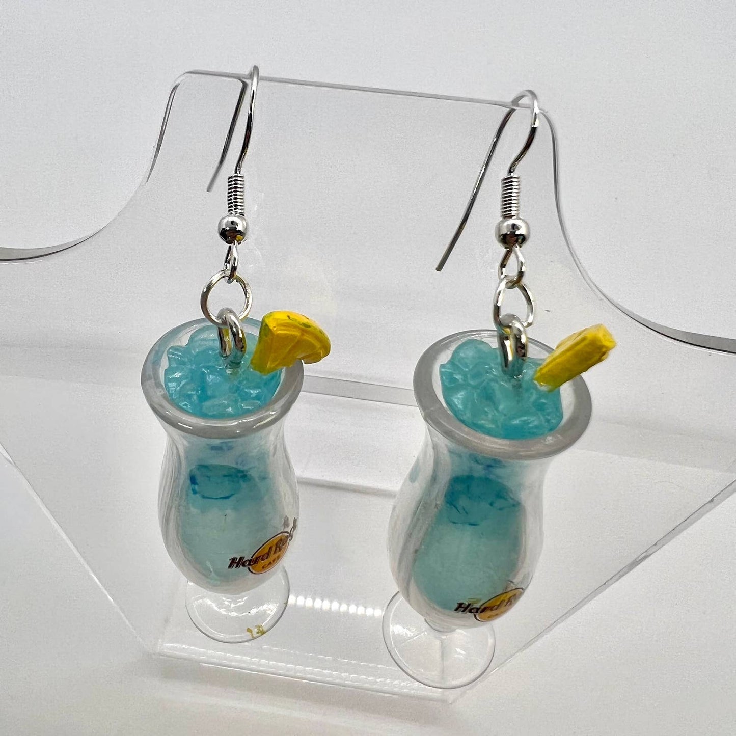 Hard Rock Cafe Earrings