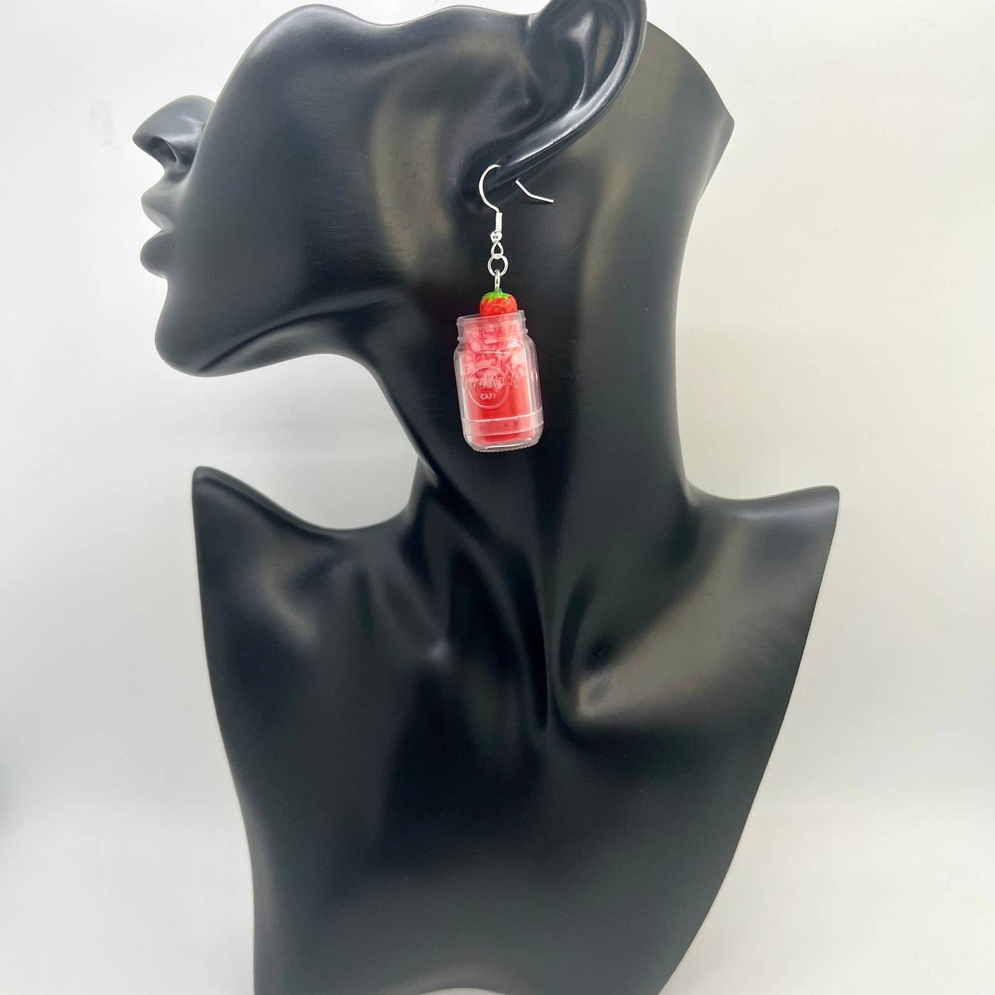Strawberry Lemonade Earrings