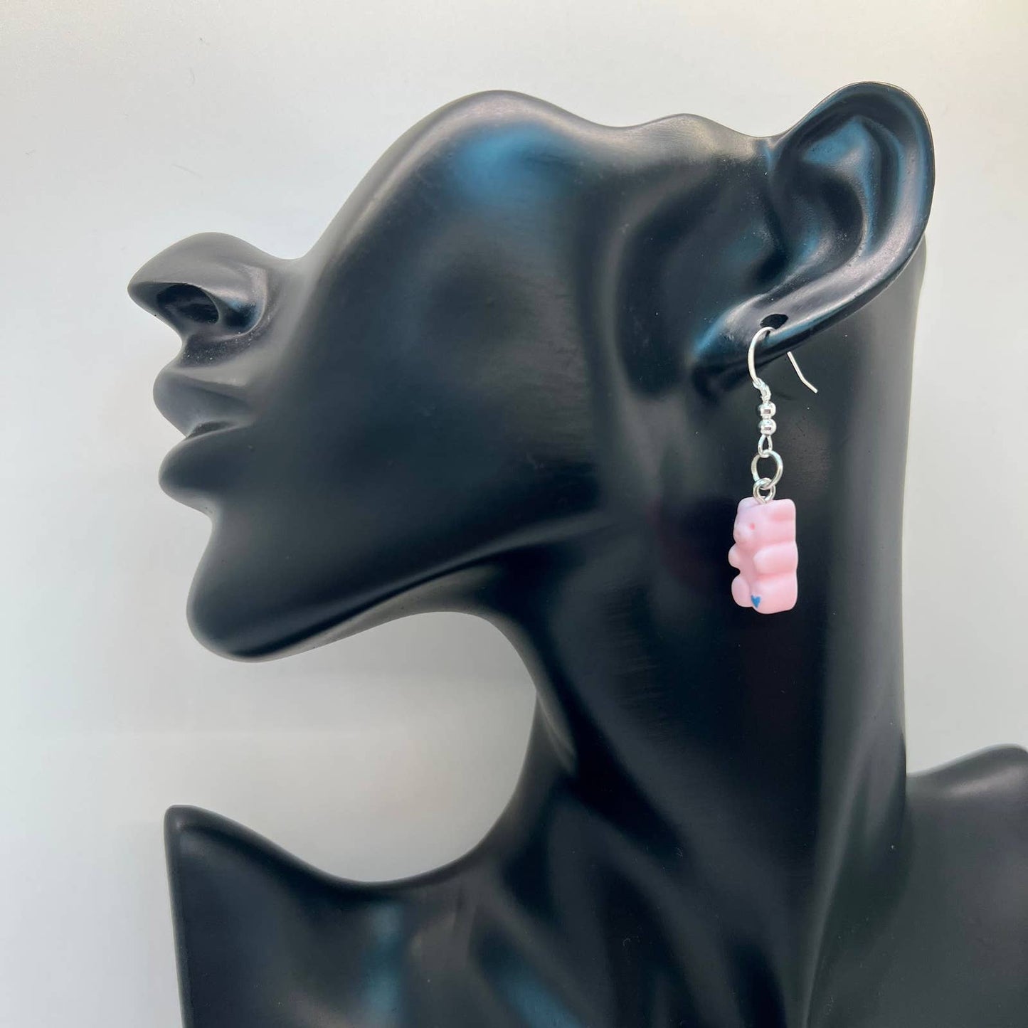 Gummy Bear Earrings