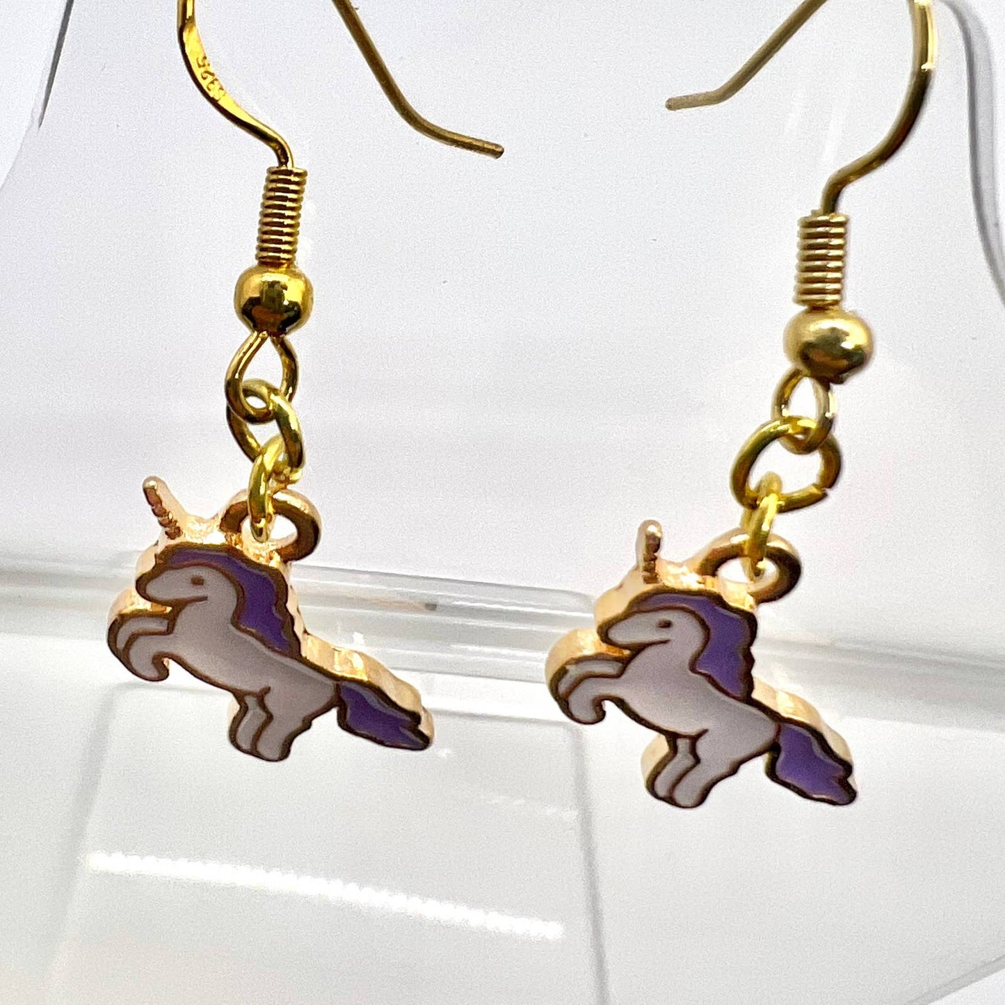Unicorn Earrings