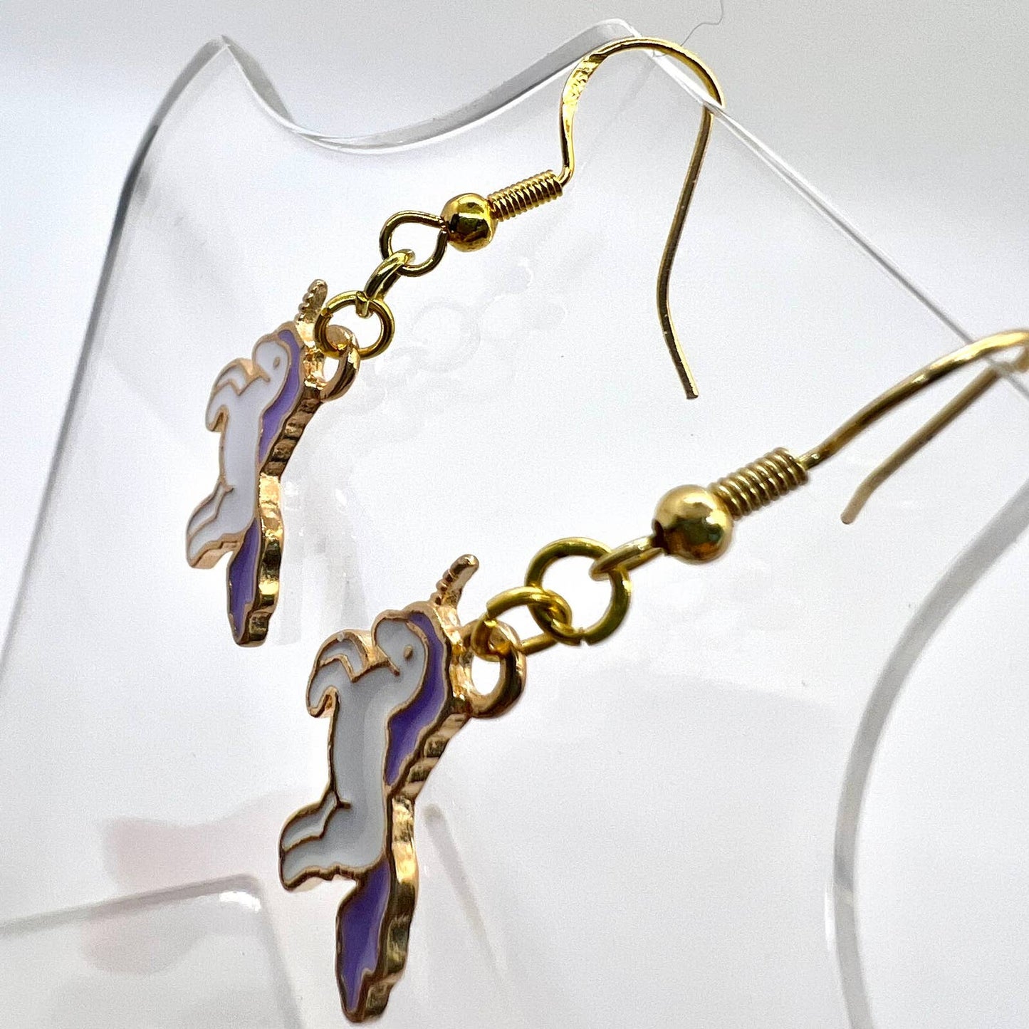 Unicorn Earrings