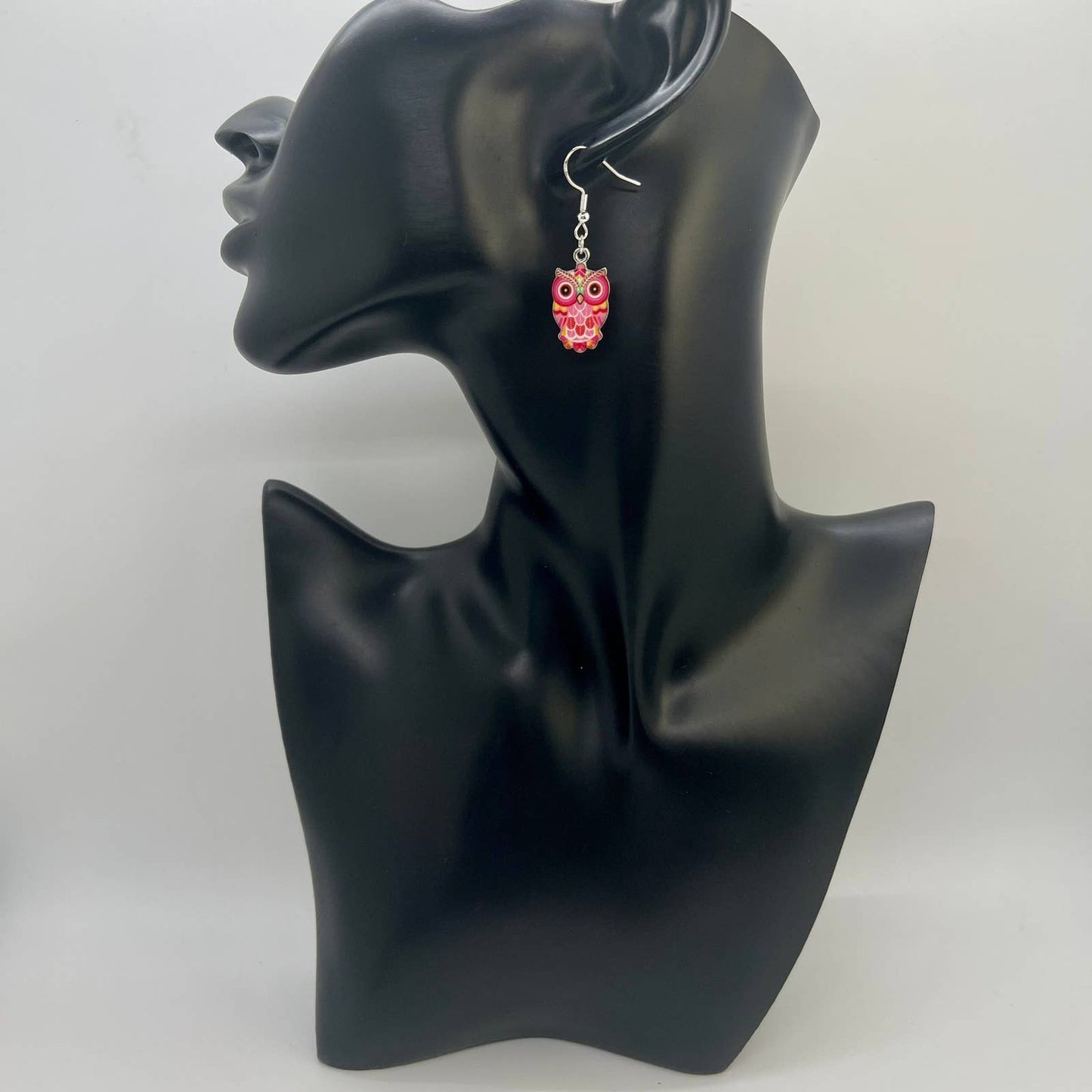 Owl Earrings