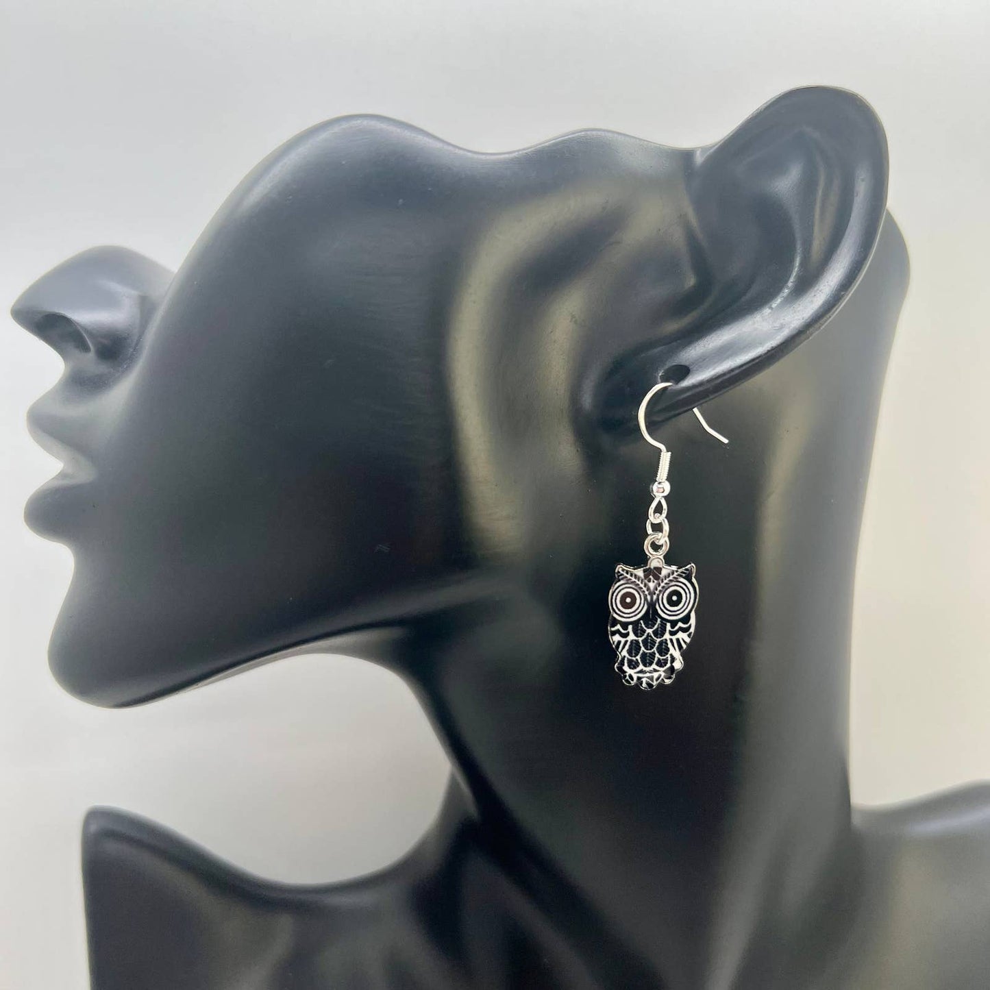 Owl Earrings
