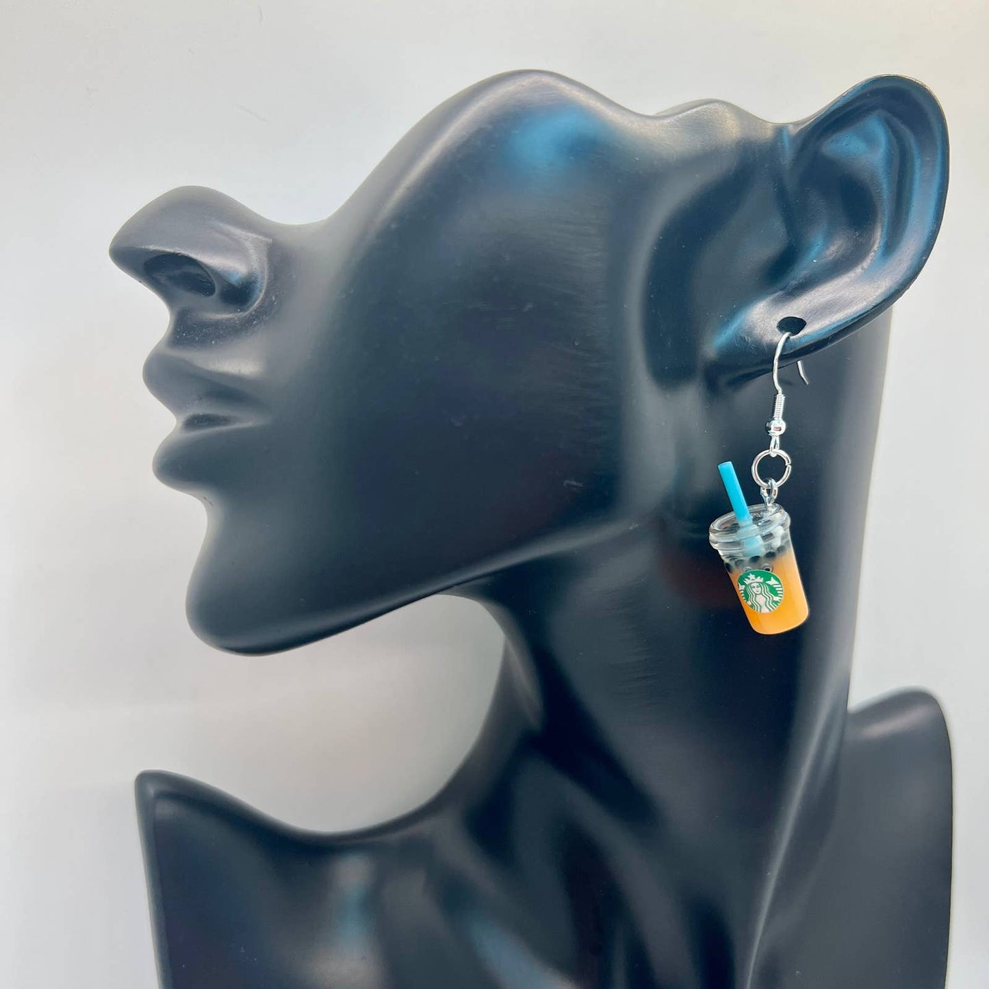 Starbucks Cup Earrings
