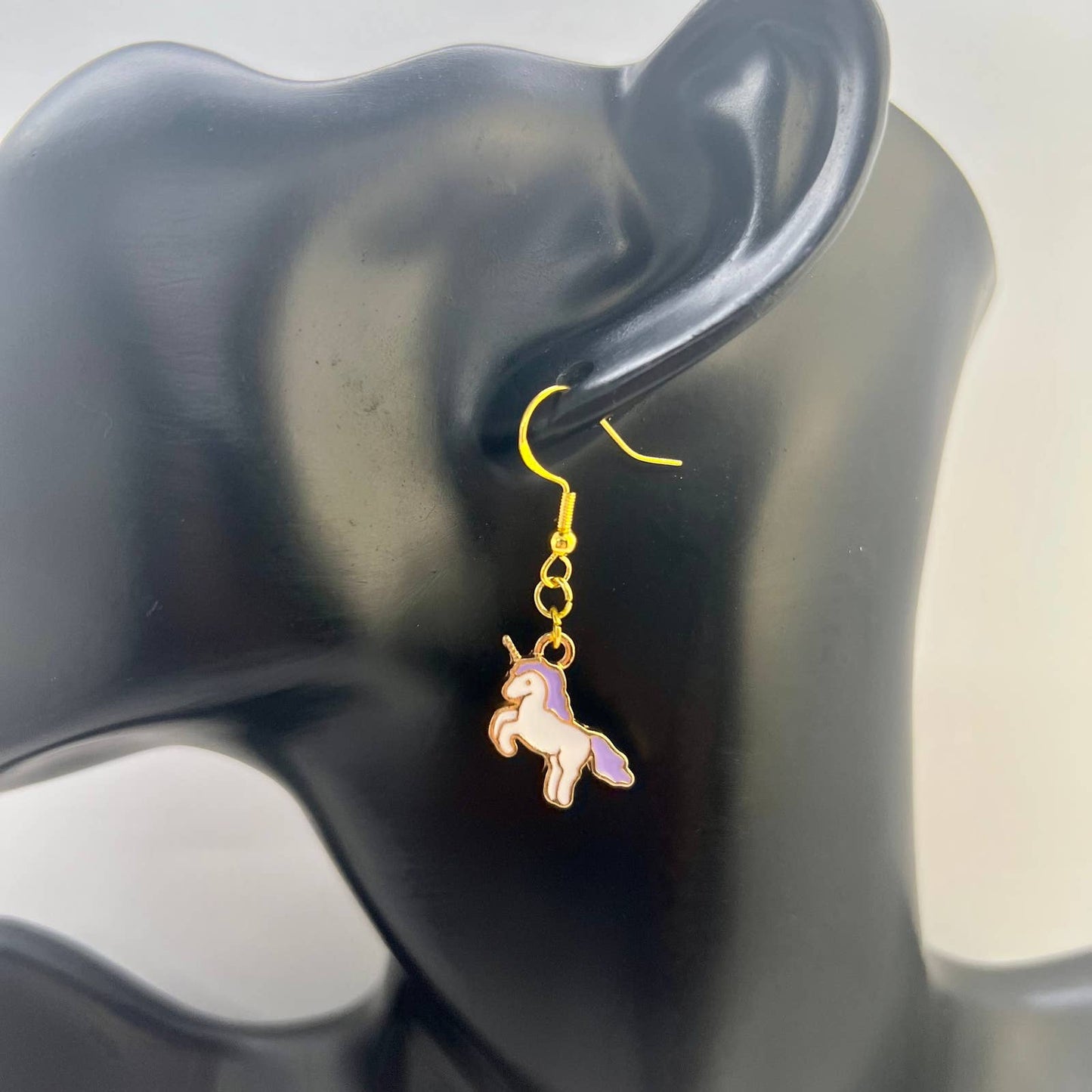 Unicorn Earrings