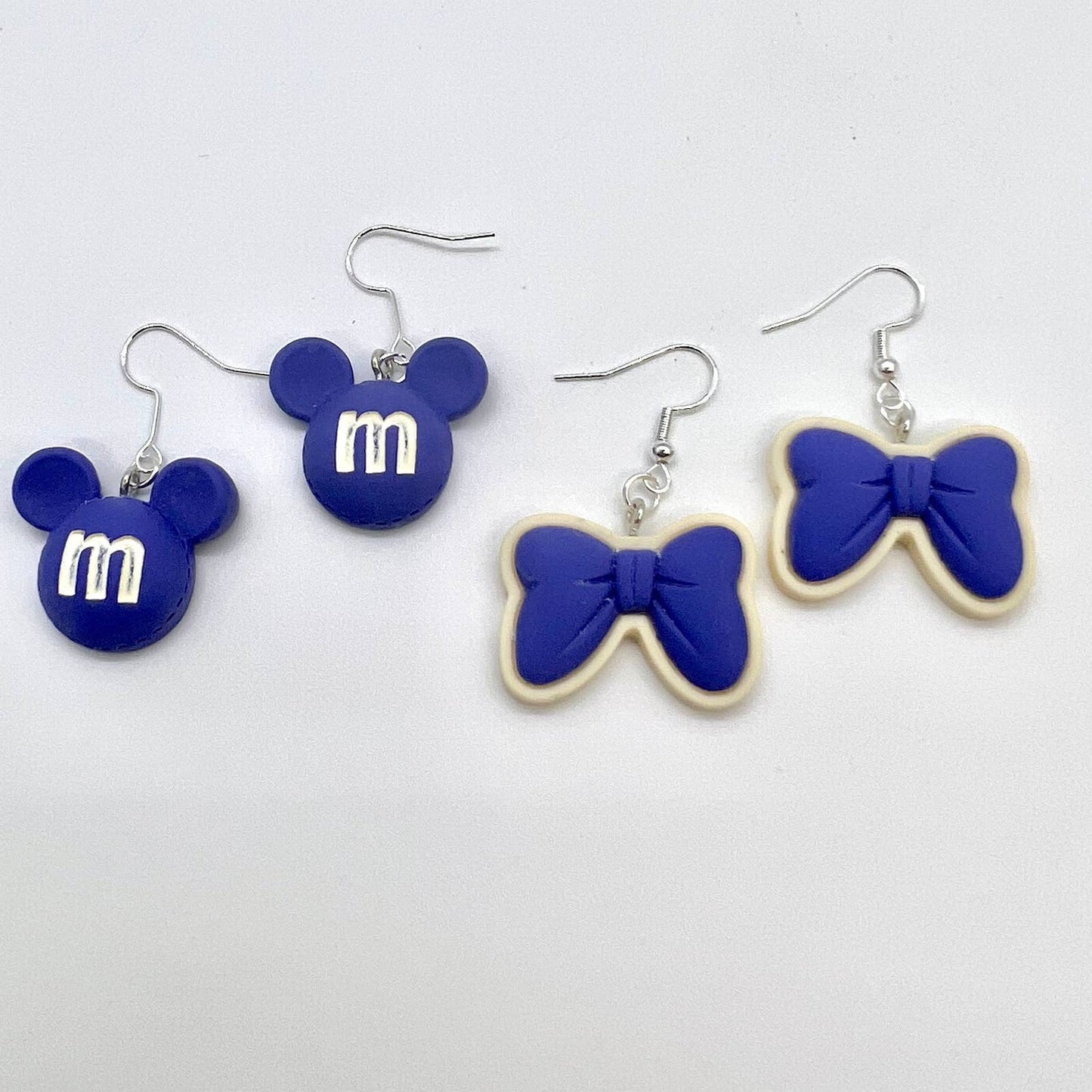 Mickey Mouse Earrings