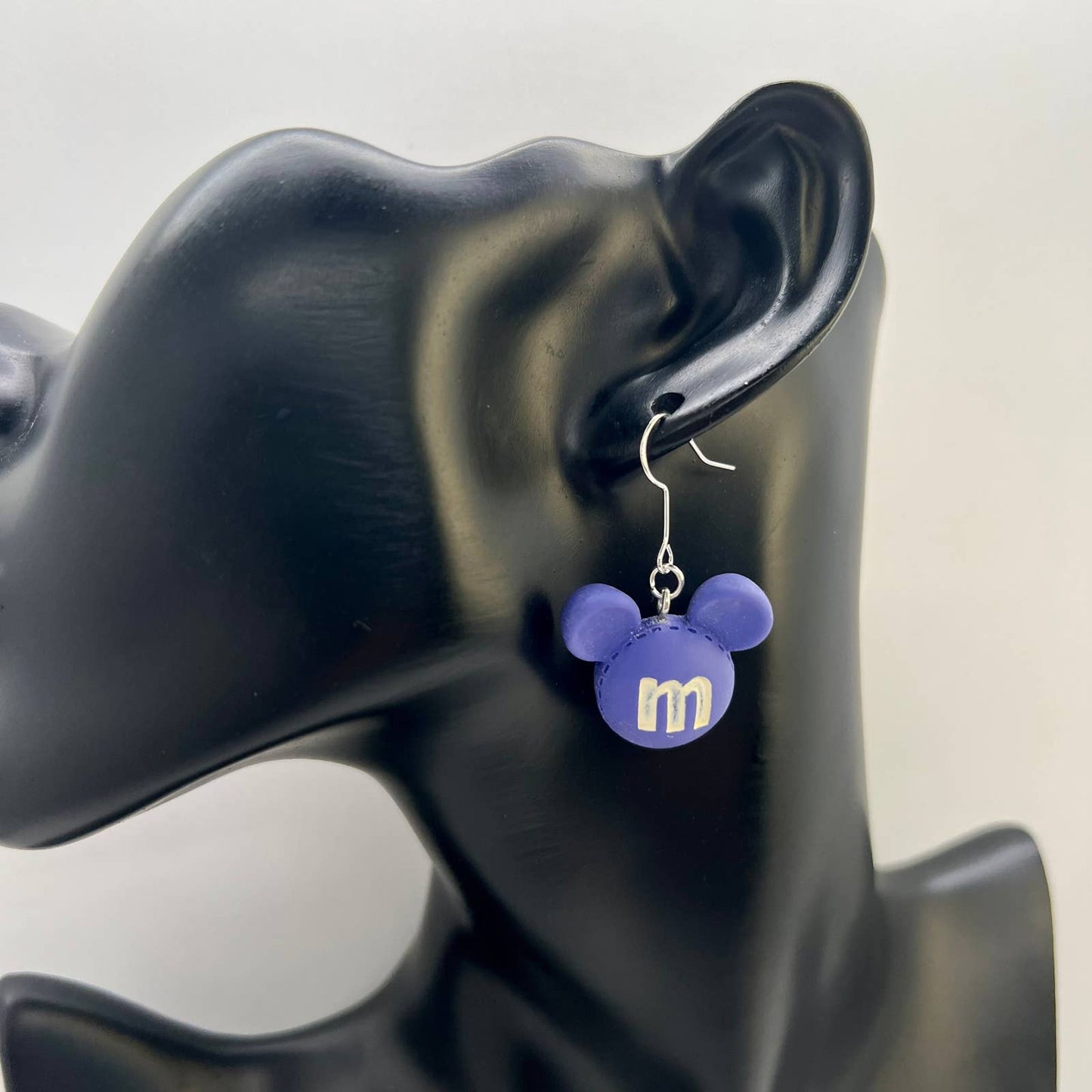 Mickey Mouse Earrings