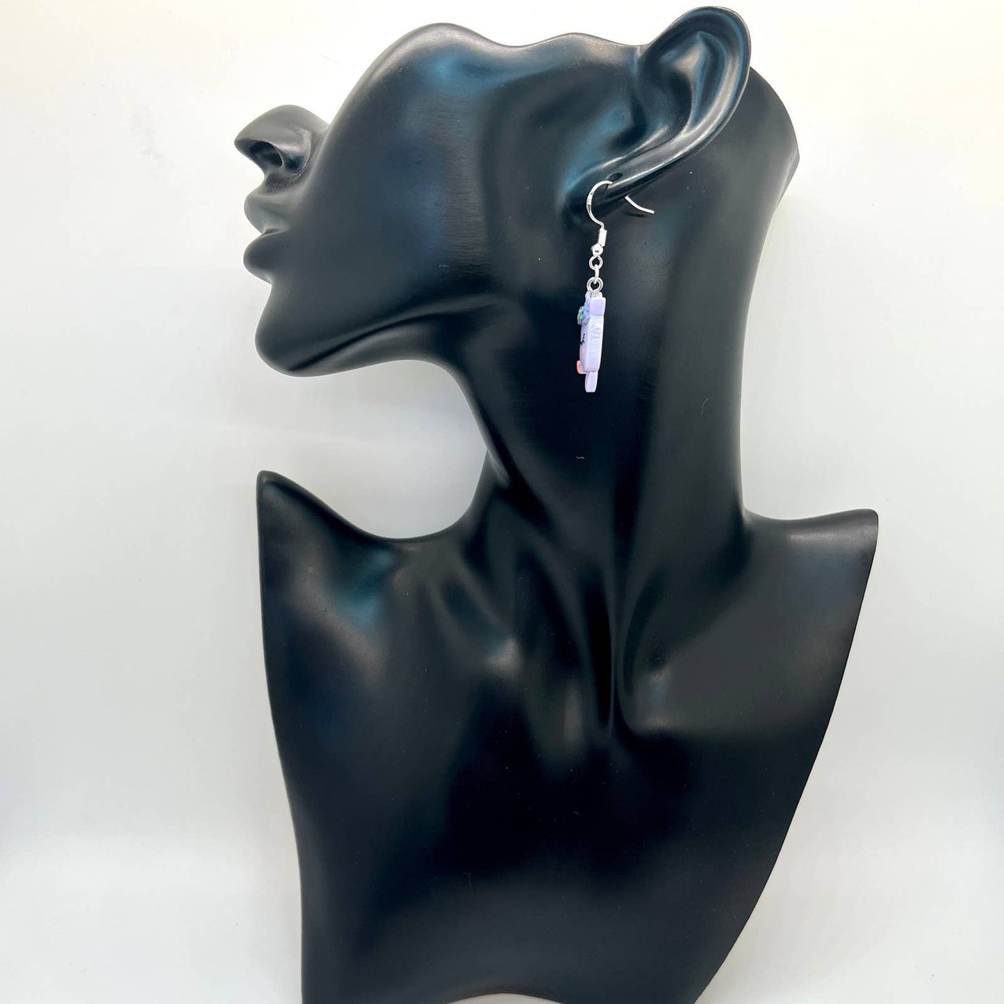 Unicorn Popsicle Earrings