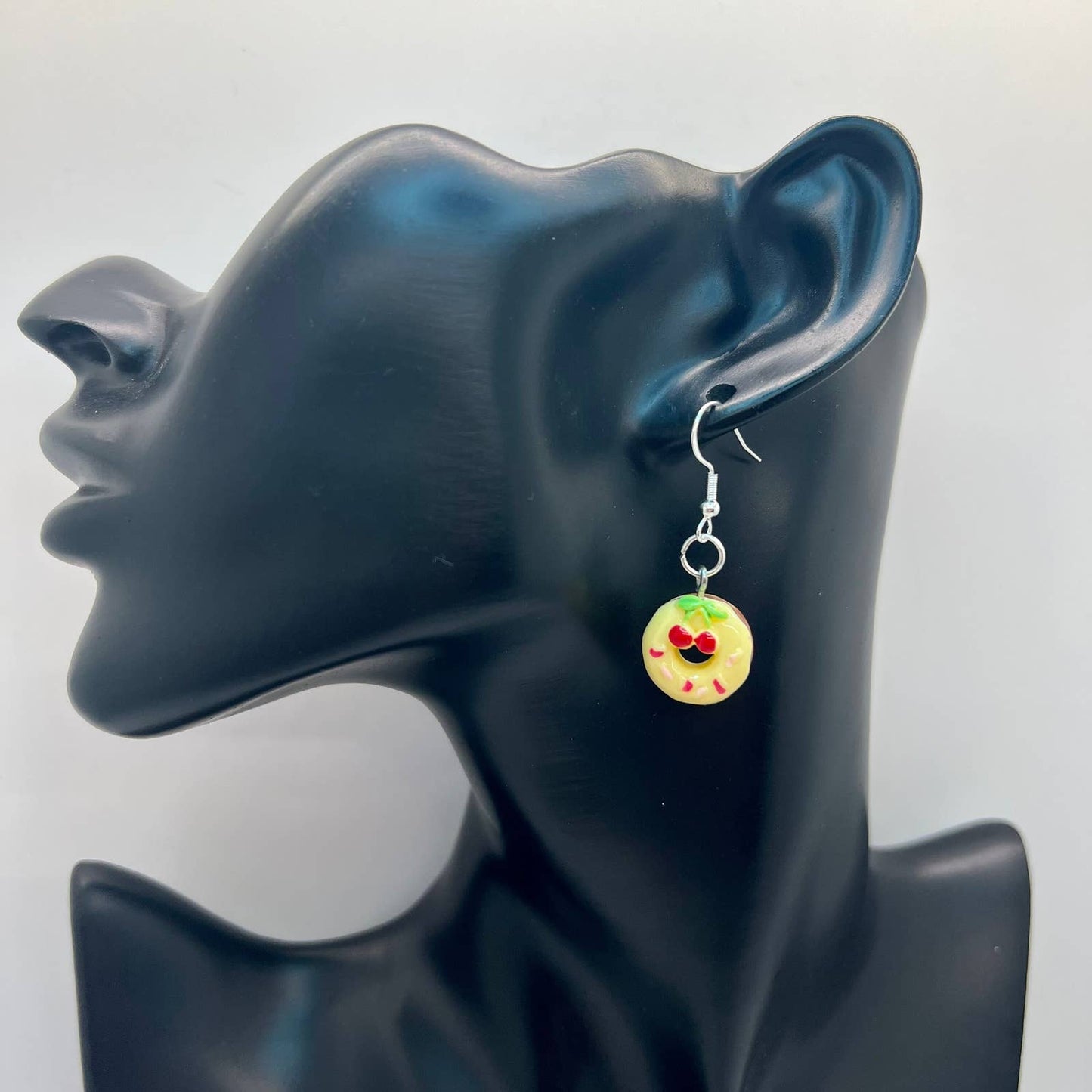 Cake & Donut Earrings