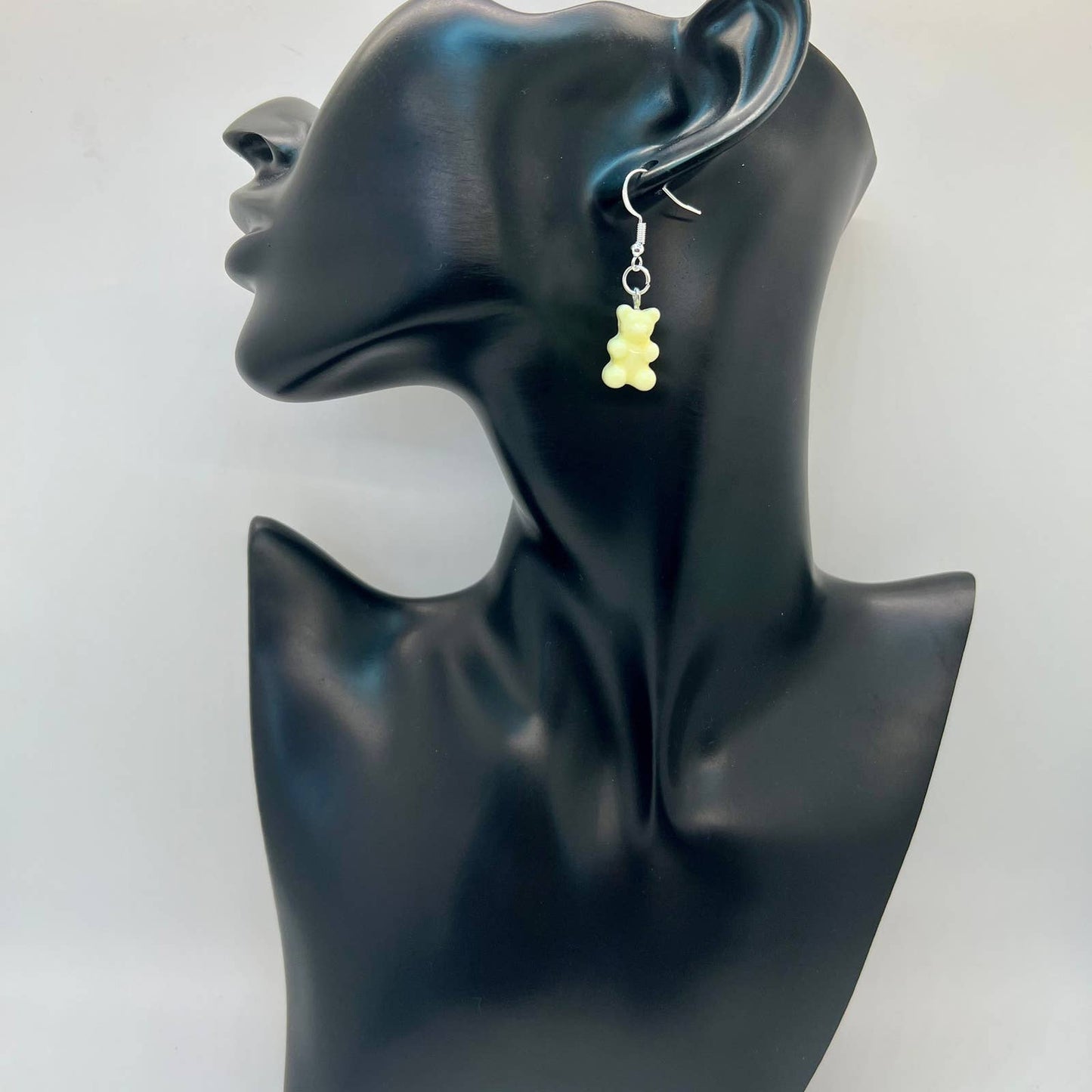 Gummy Bear Earrings
