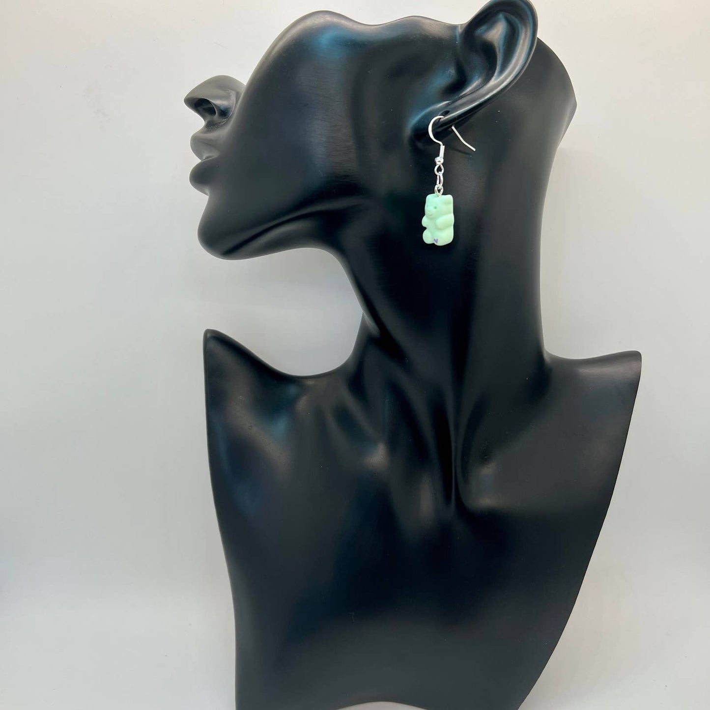 Gummy Bear Earrings