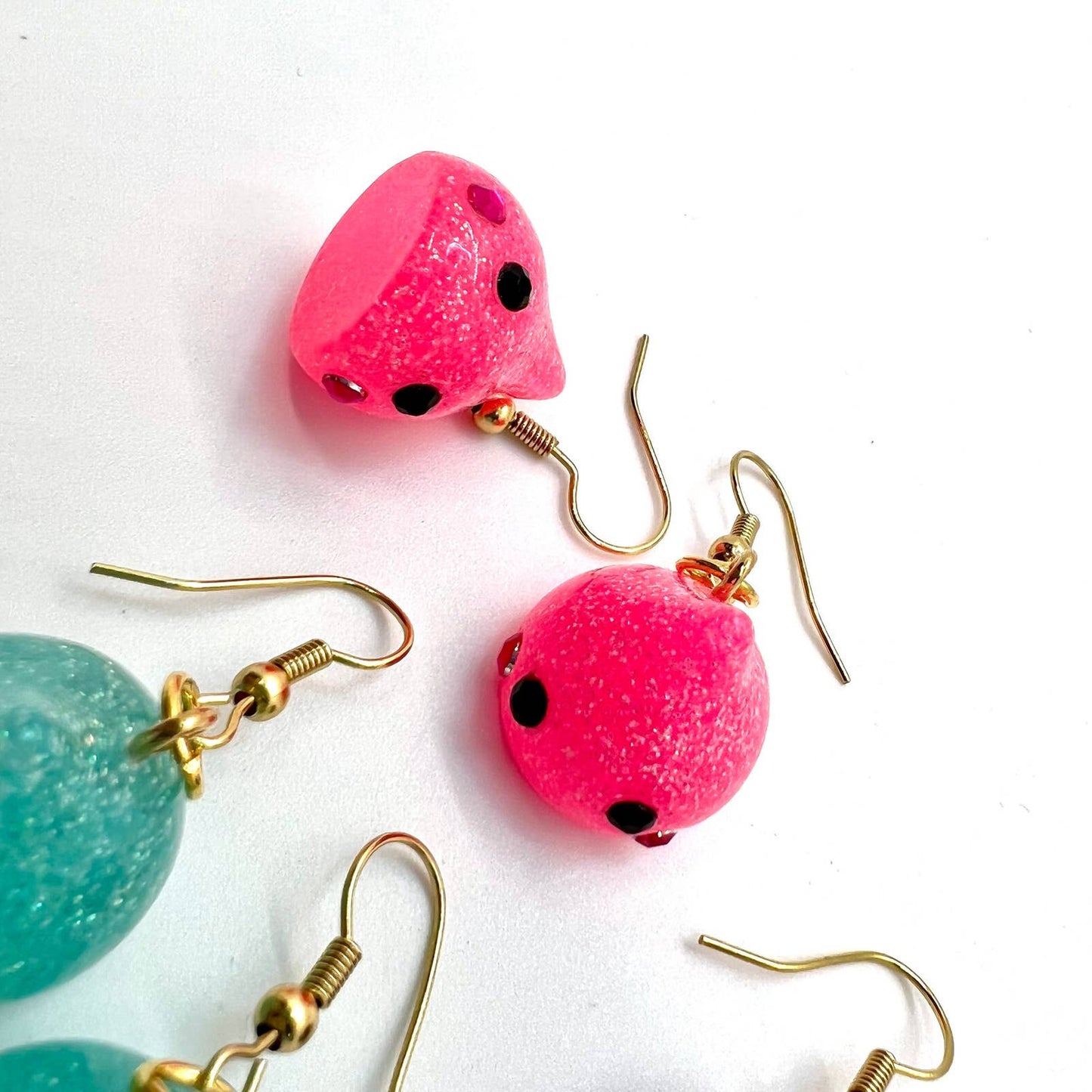 Rain Drop Earrings