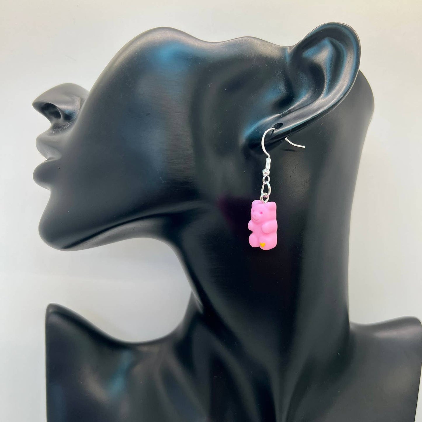 Gummy Bear Earrings