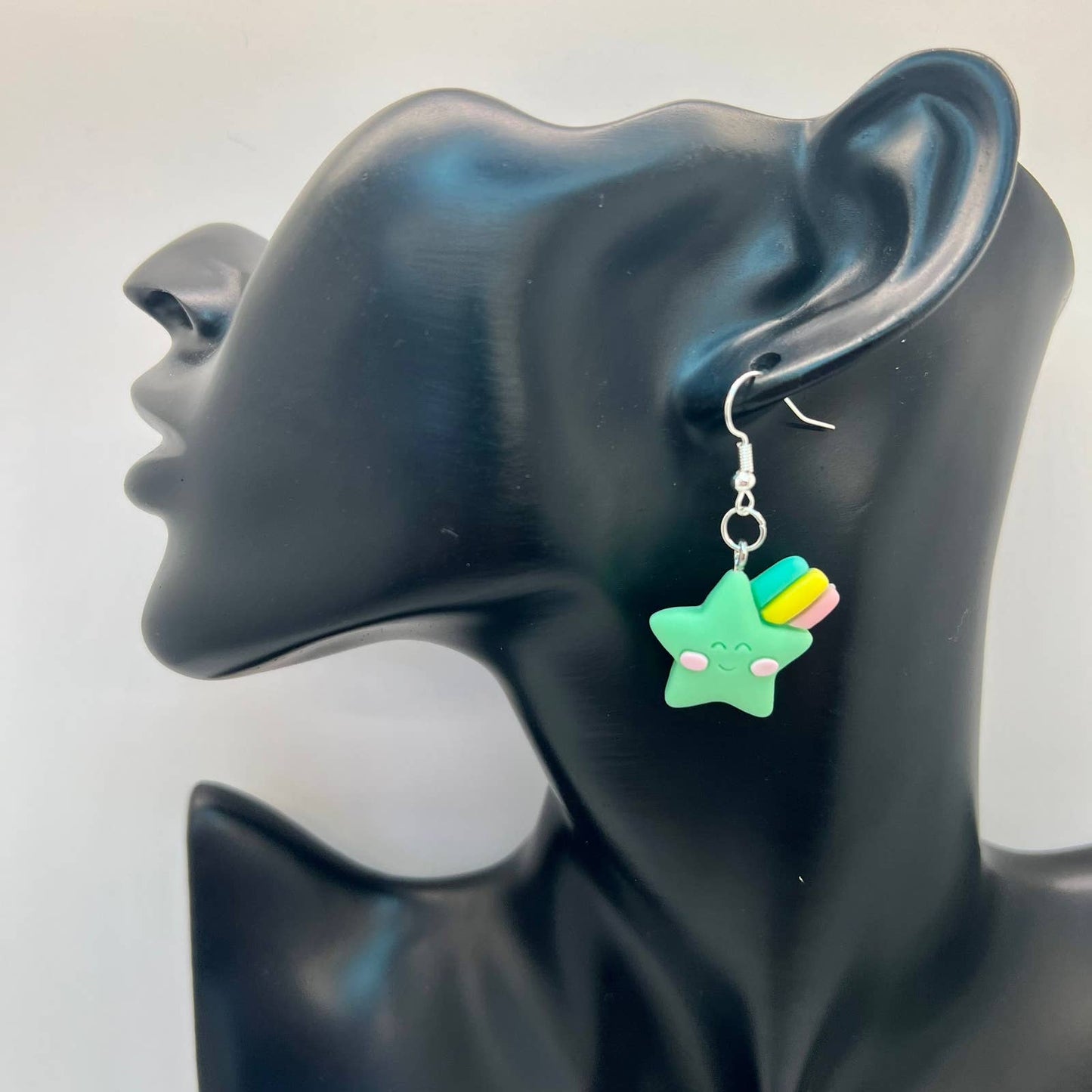 Shooting Star Earrings