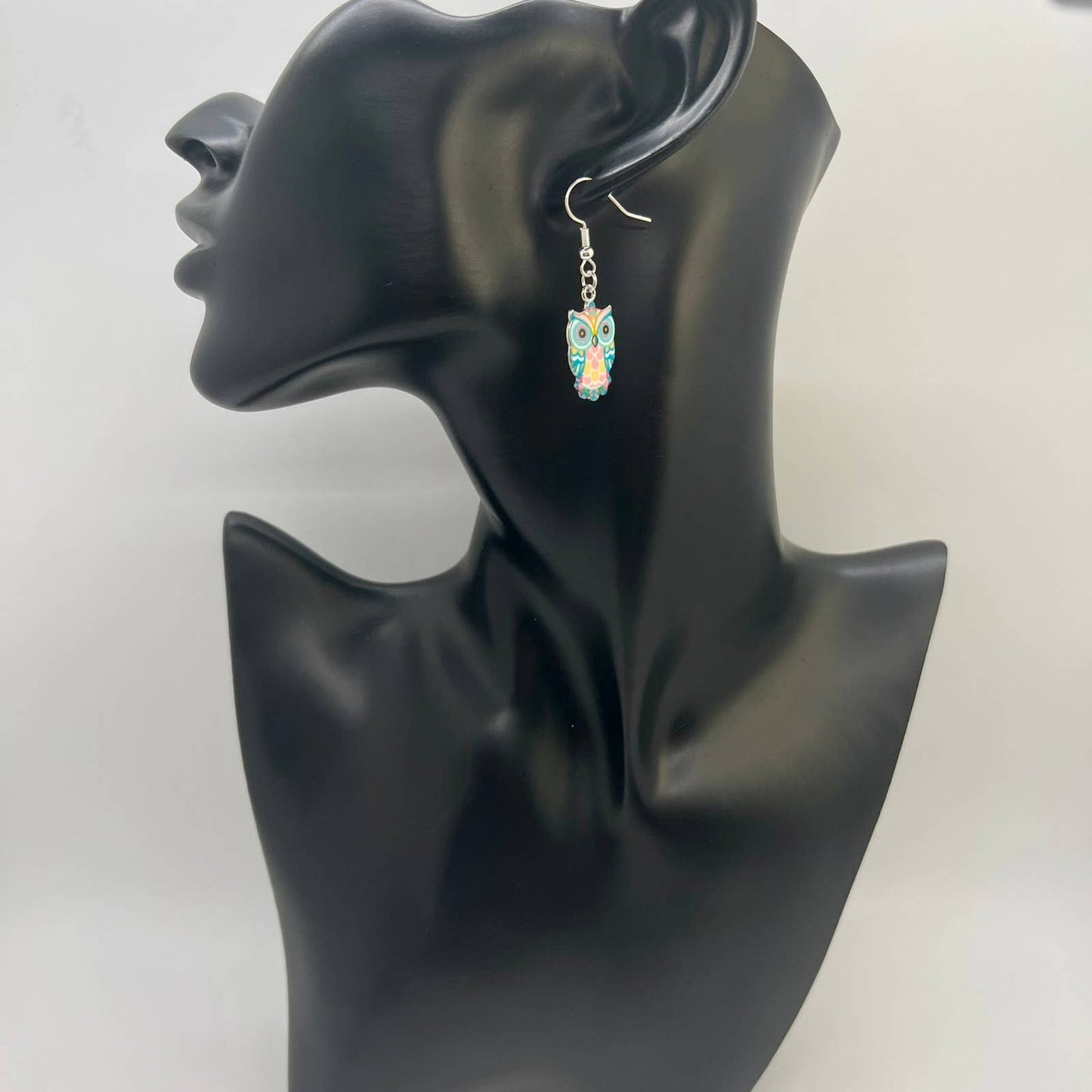 Owl Earrings