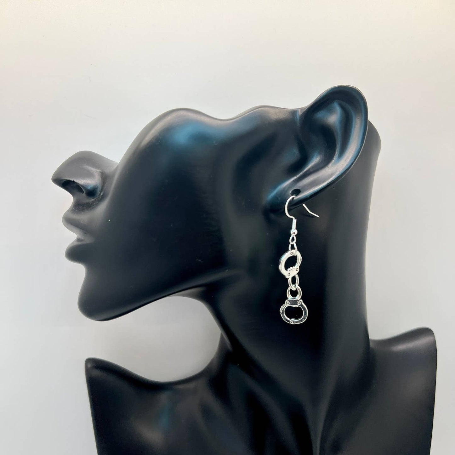 Handcuff Earrings
