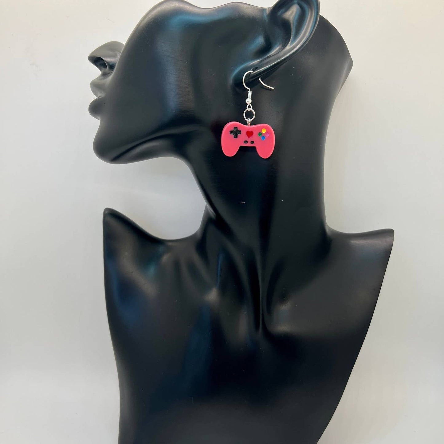 Video Game Controller Earrings