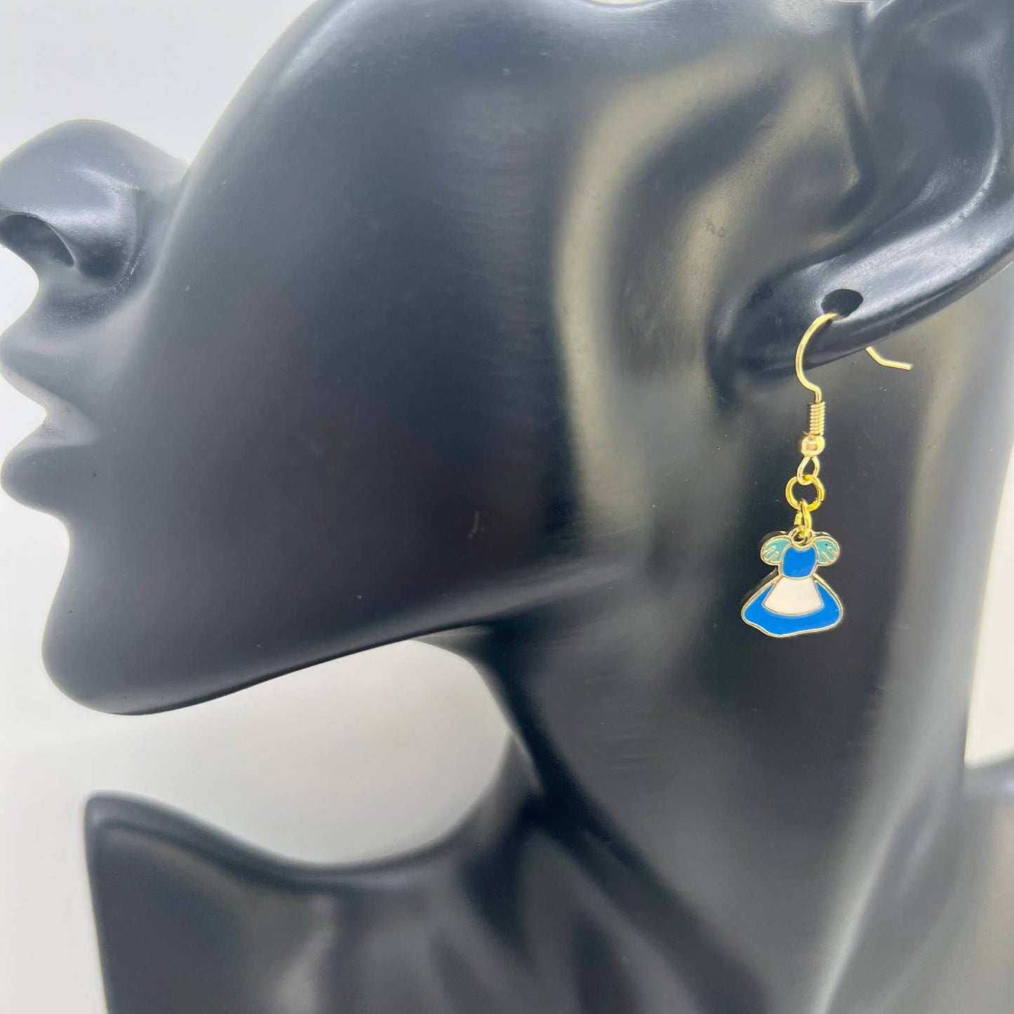 Princess Dress Earrings