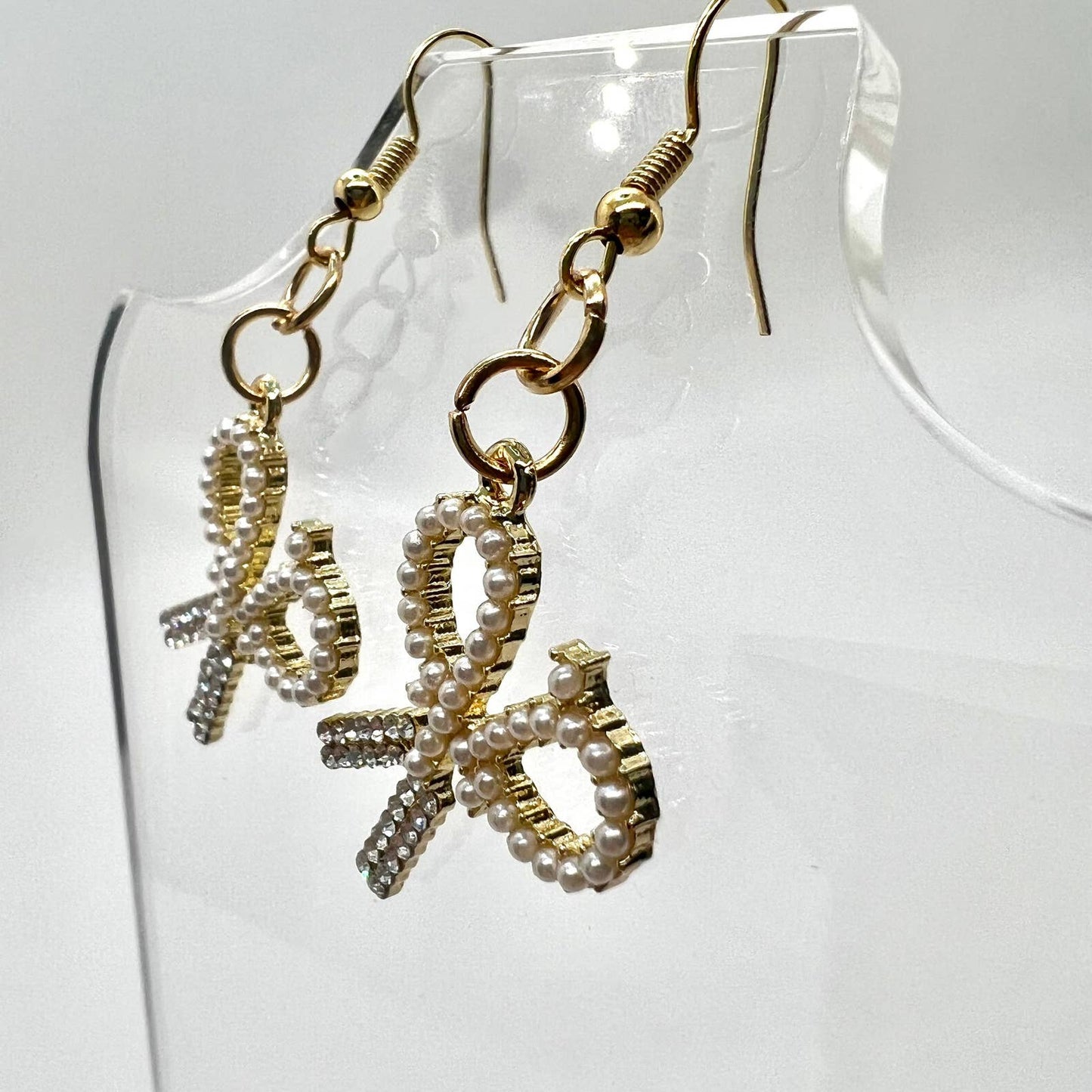 Scissor Earrings